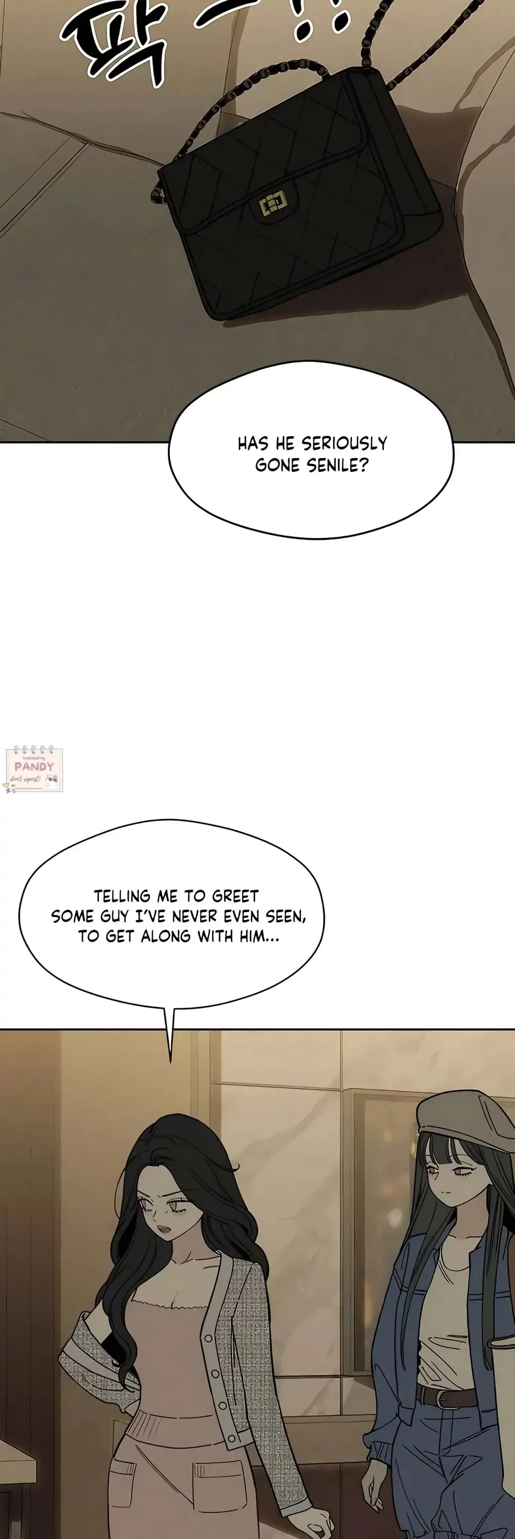 Tears On A Withered Flower