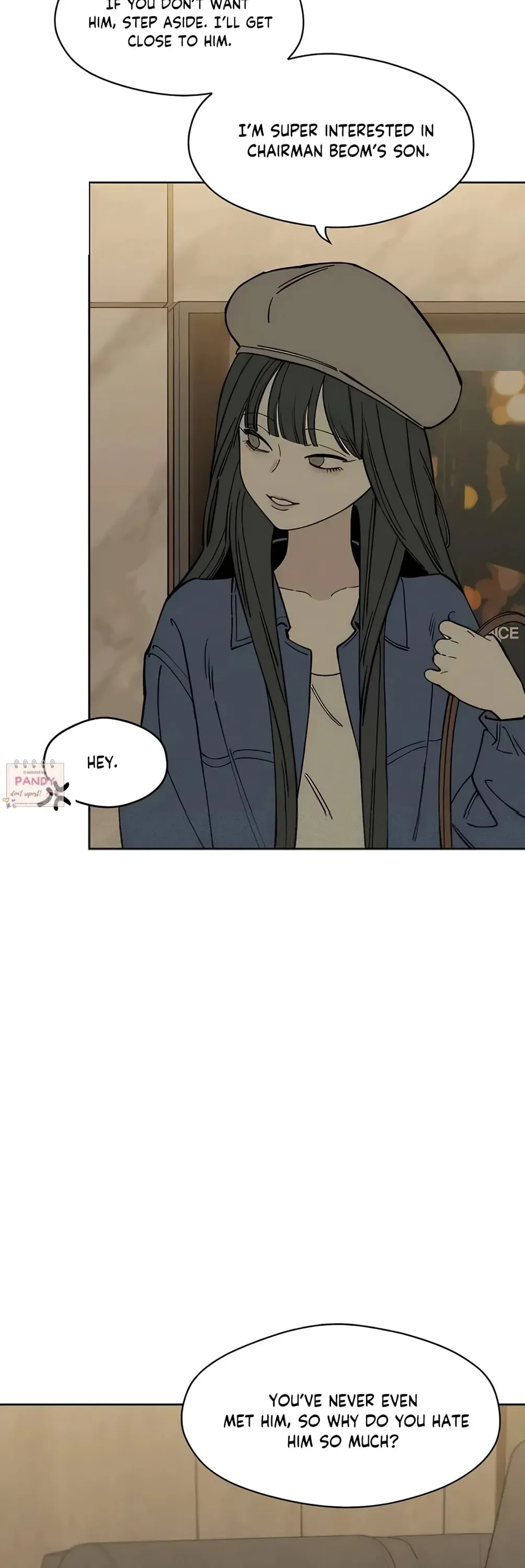 Tears On A Withered Flower