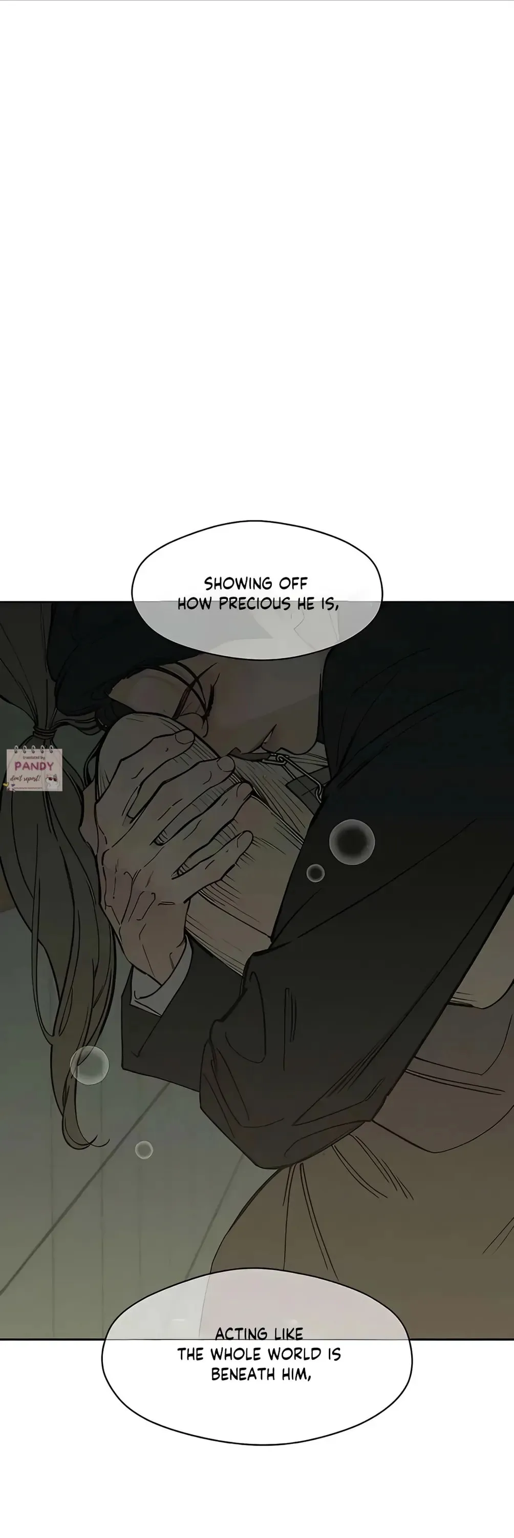 Tears On A Withered Flower