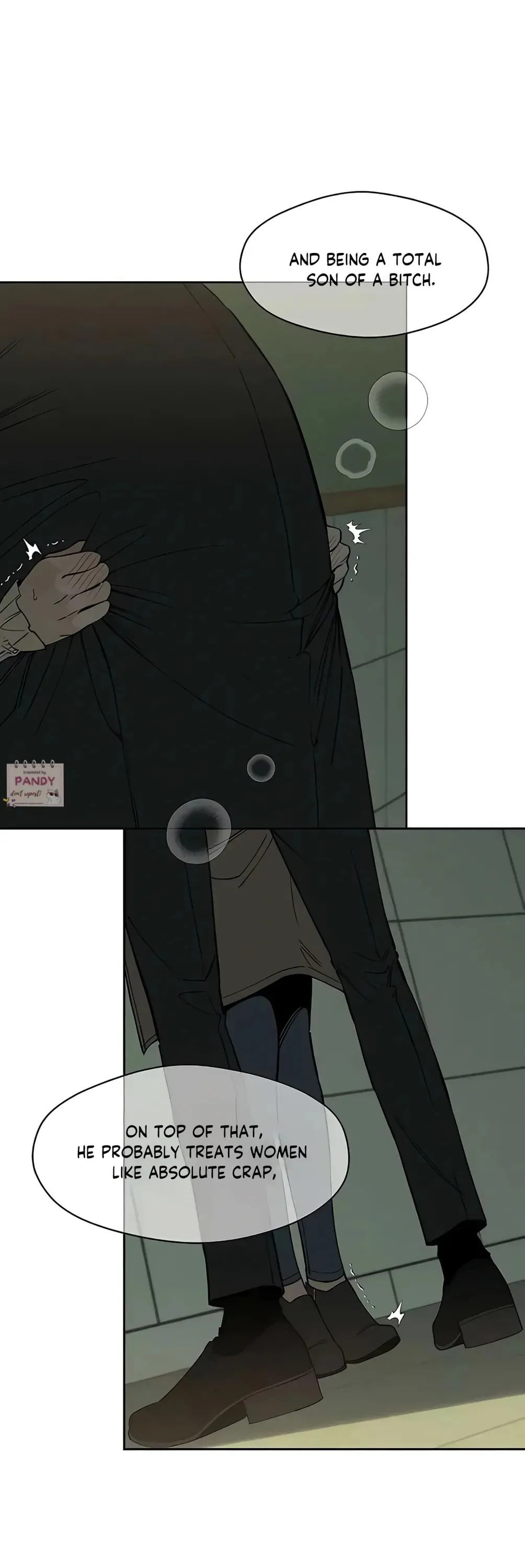 Tears On A Withered Flower