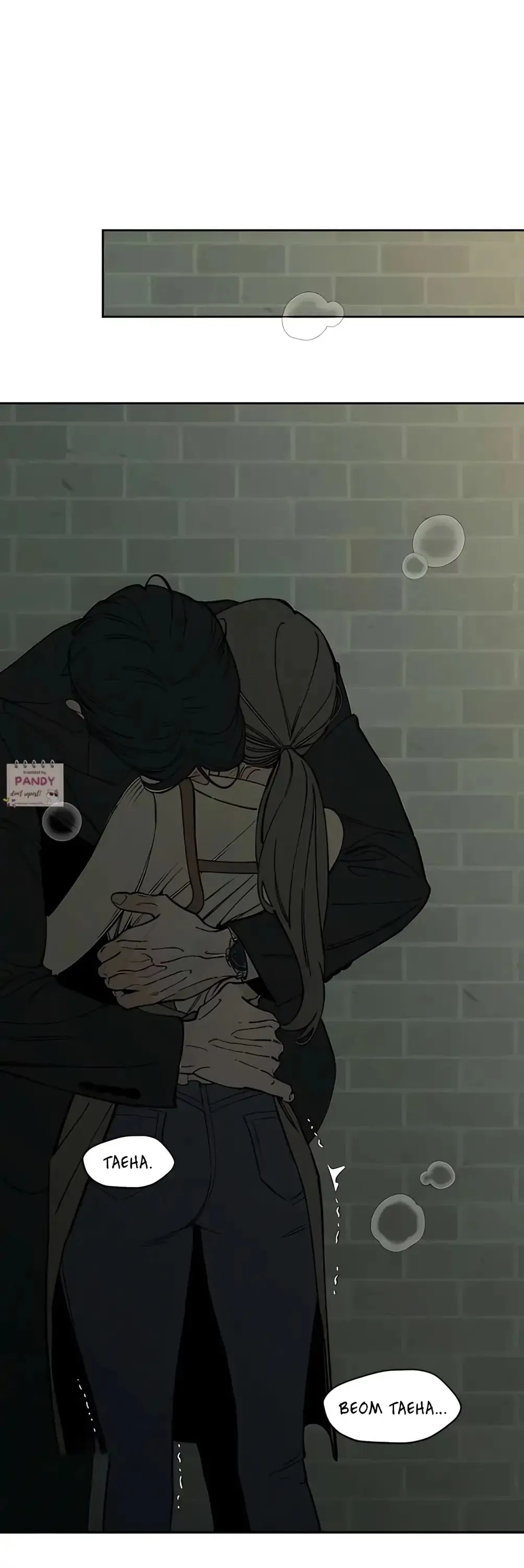 Tears On A Withered Flower