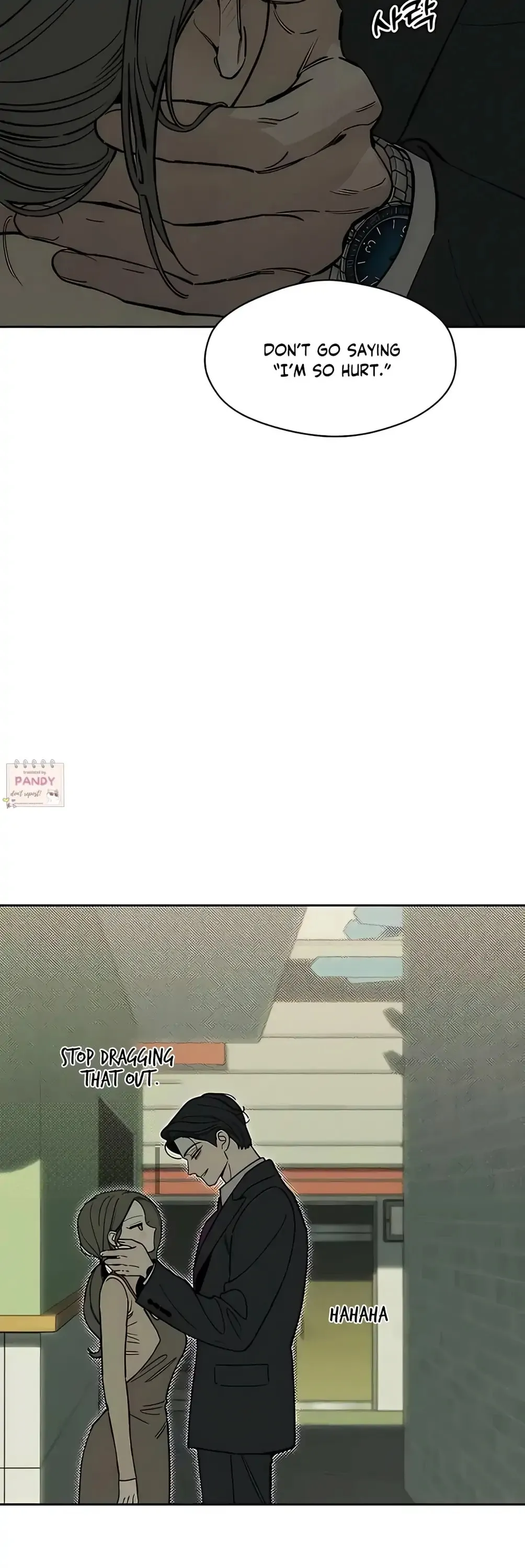 Tears On A Withered Flower