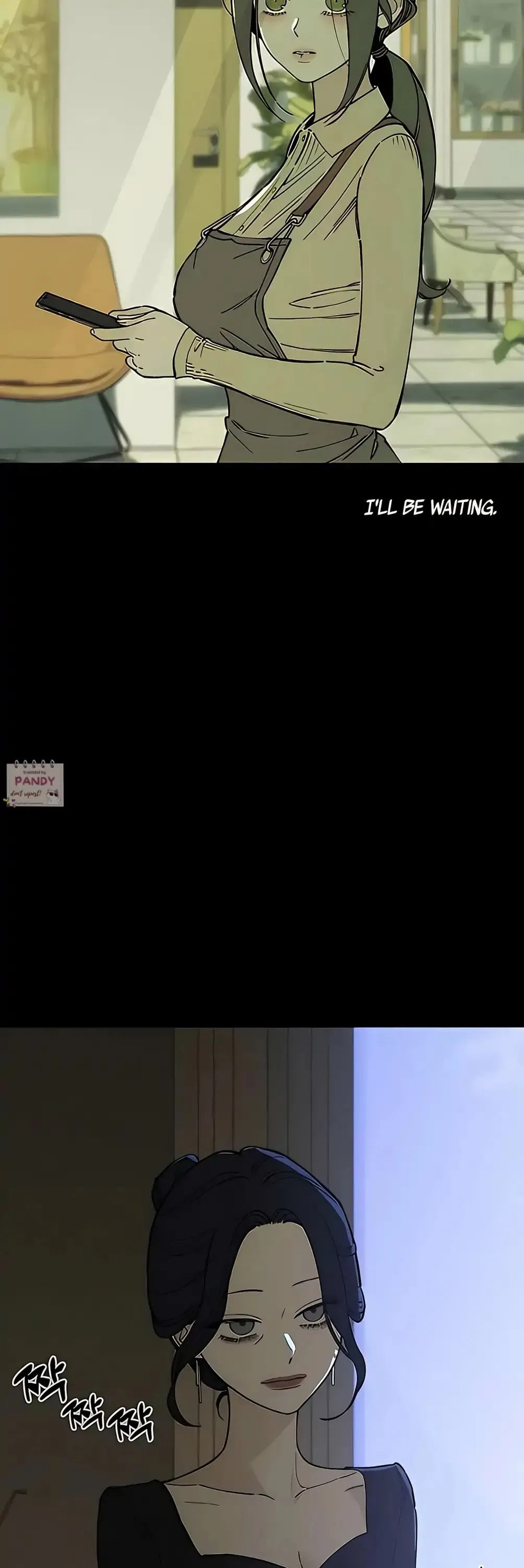 Tears On A Withered Flower