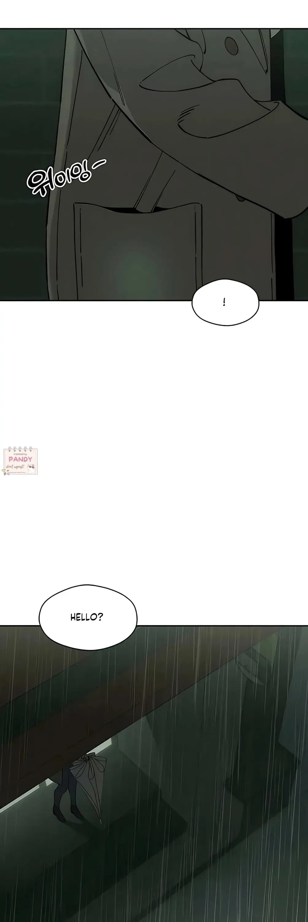 Tears On A Withered Flower