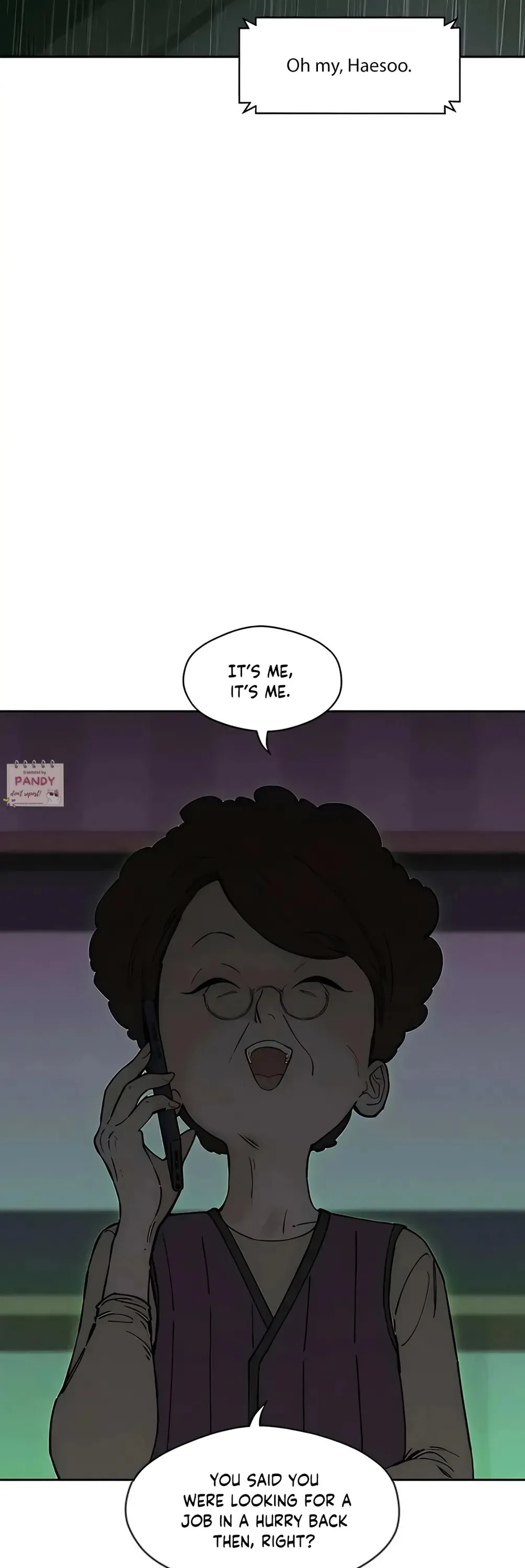 Tears On A Withered Flower