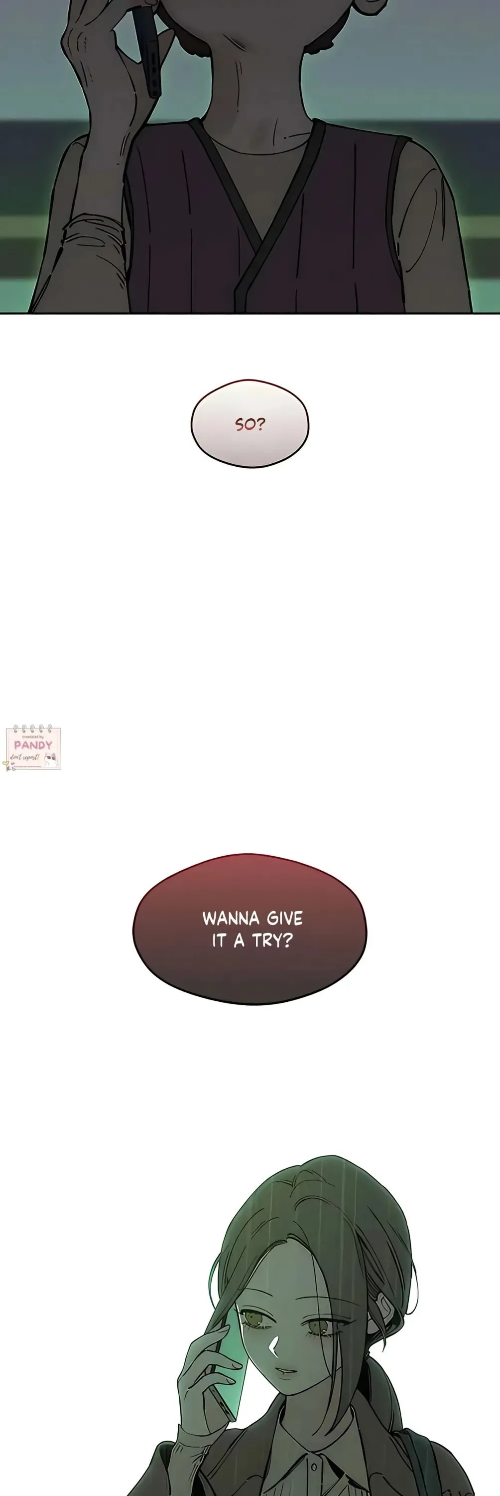 Tears On A Withered Flower