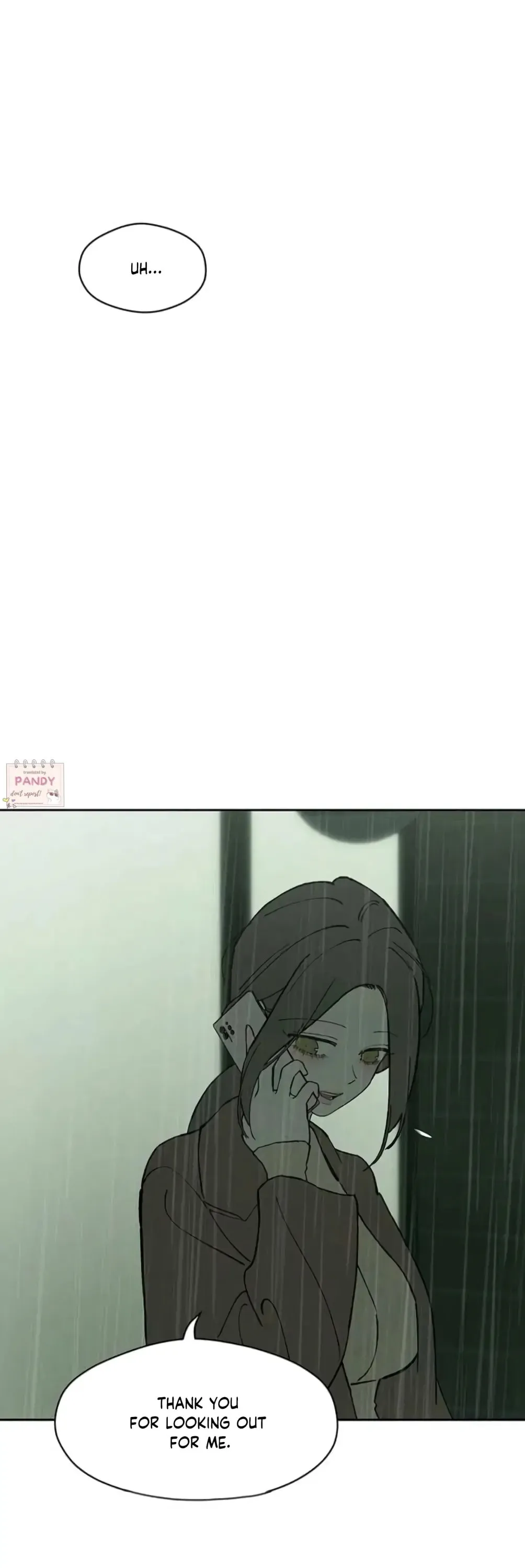 Tears On A Withered Flower