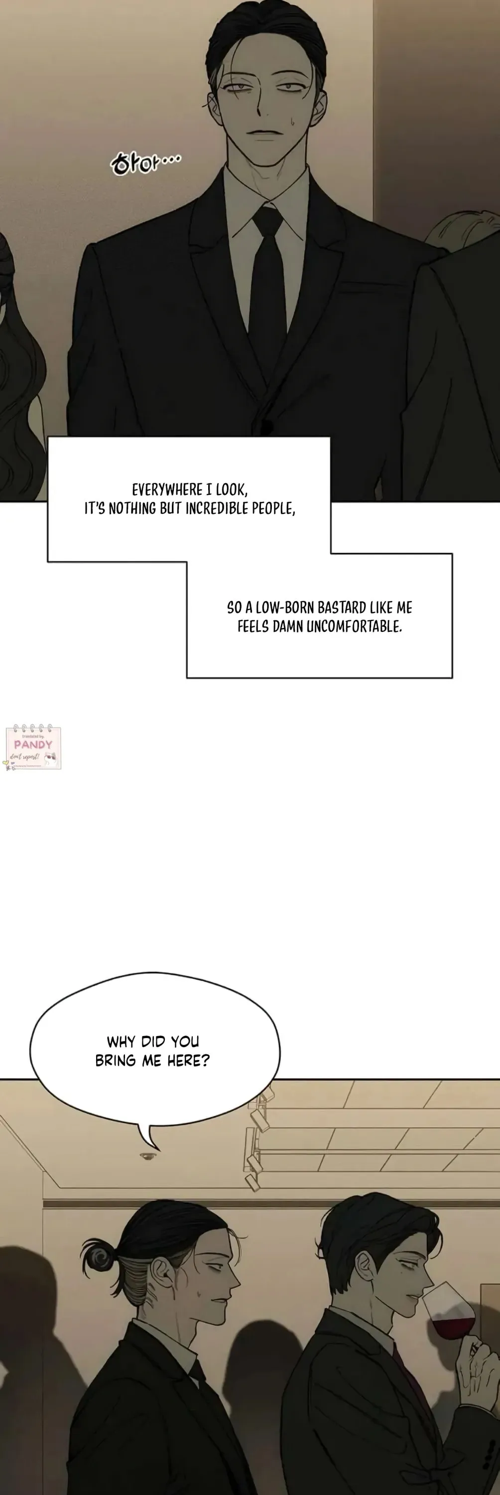 Tears On A Withered Flower