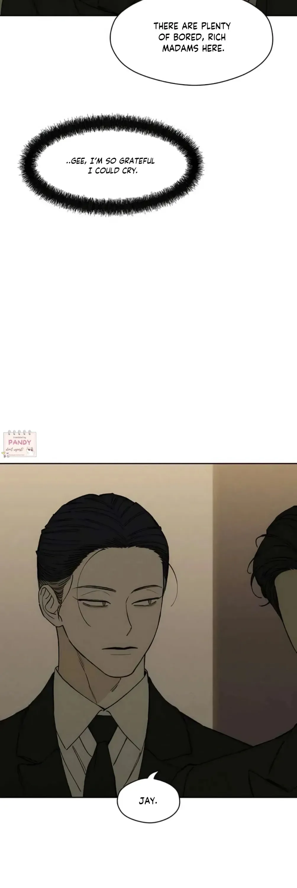 Tears On A Withered Flower