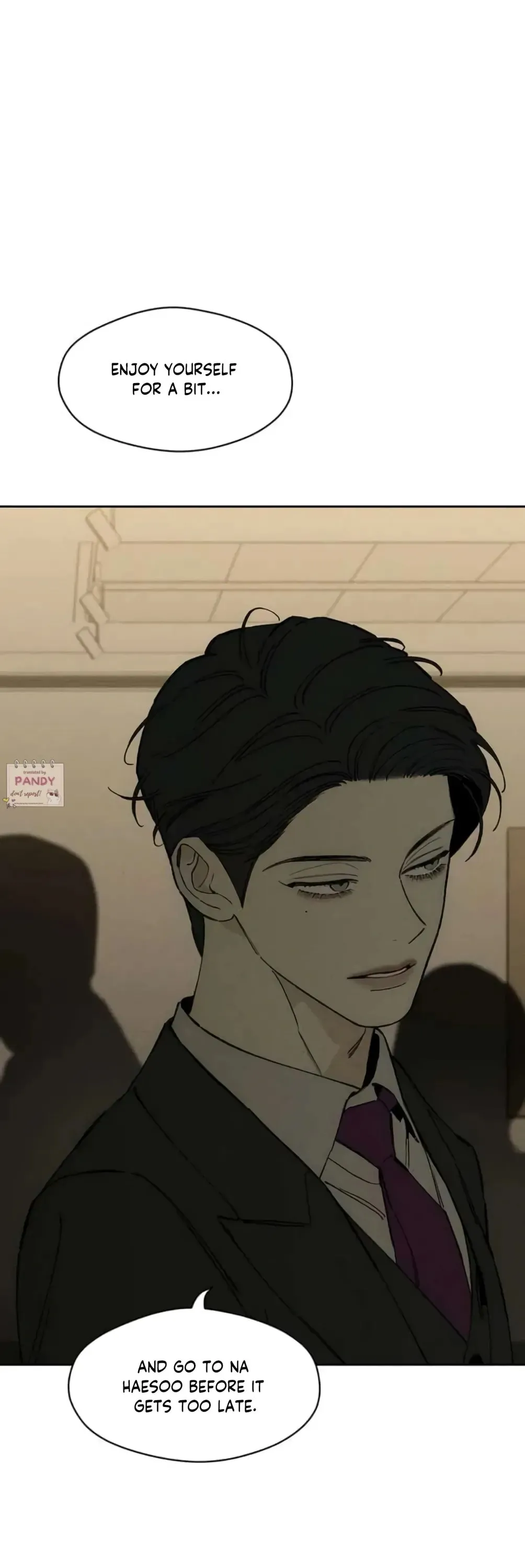 Tears On A Withered Flower