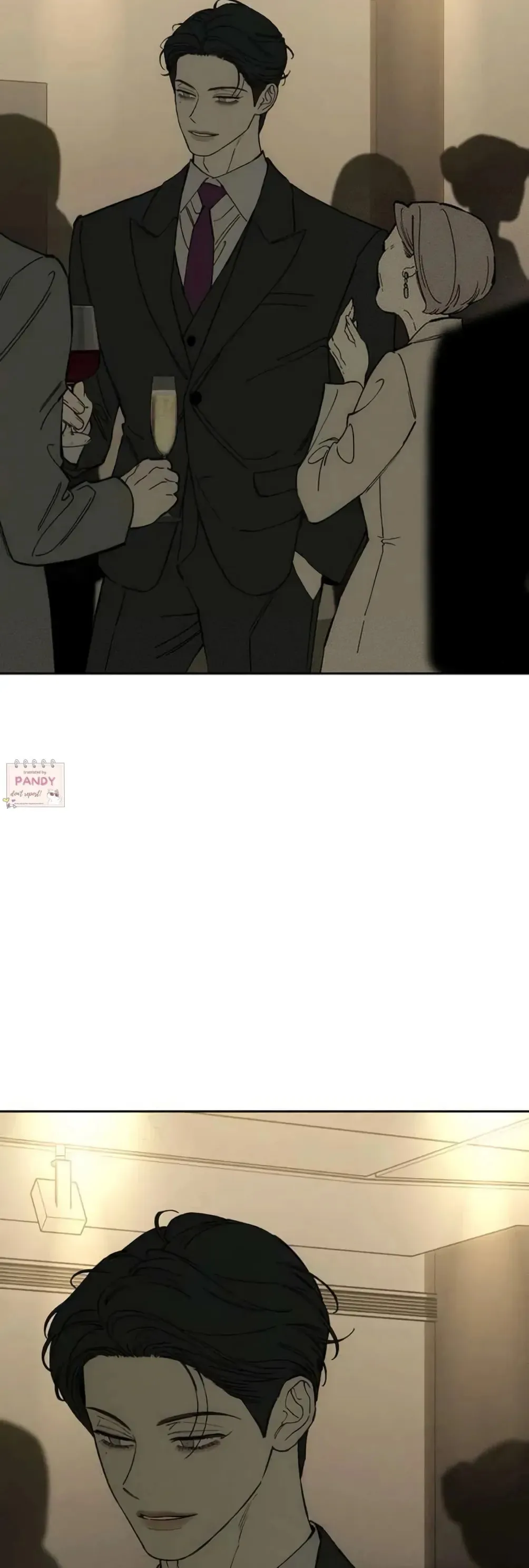 Tears On A Withered Flower