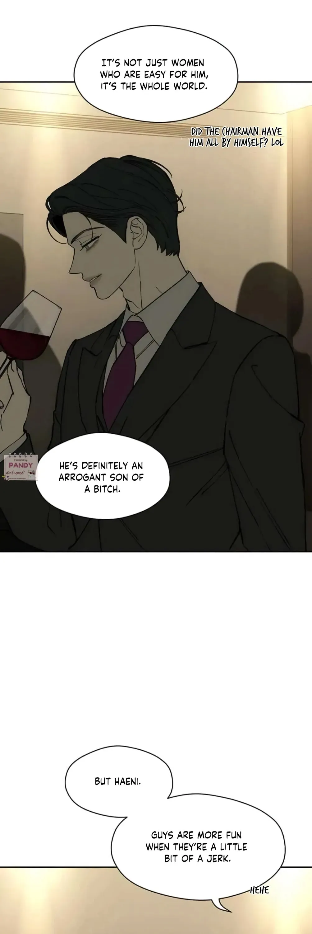 Tears On A Withered Flower