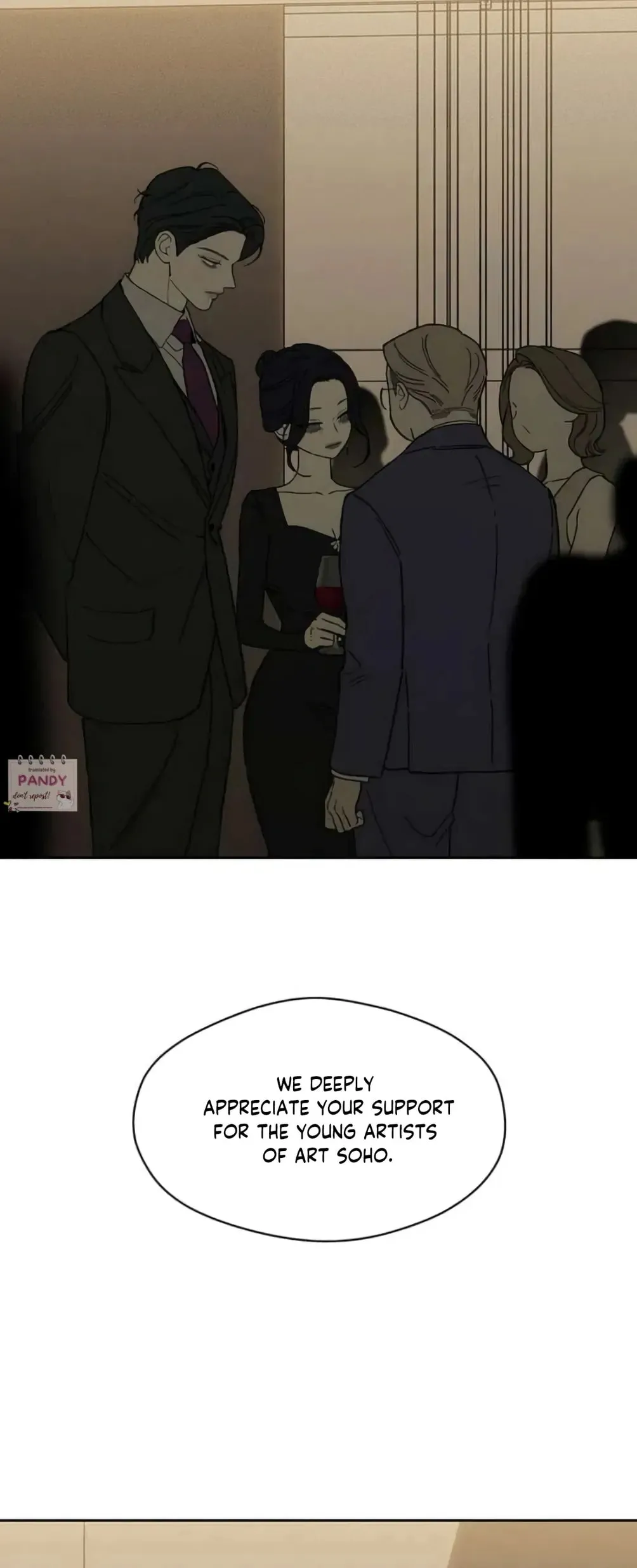 Tears On A Withered Flower