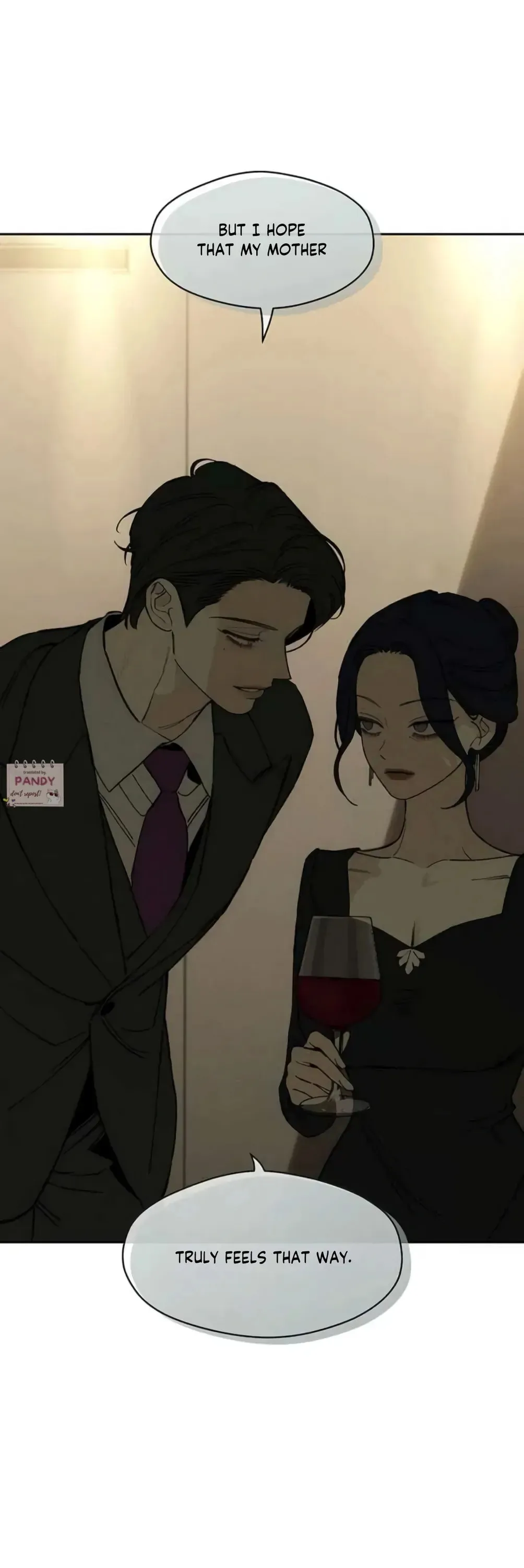 Tears On A Withered Flower