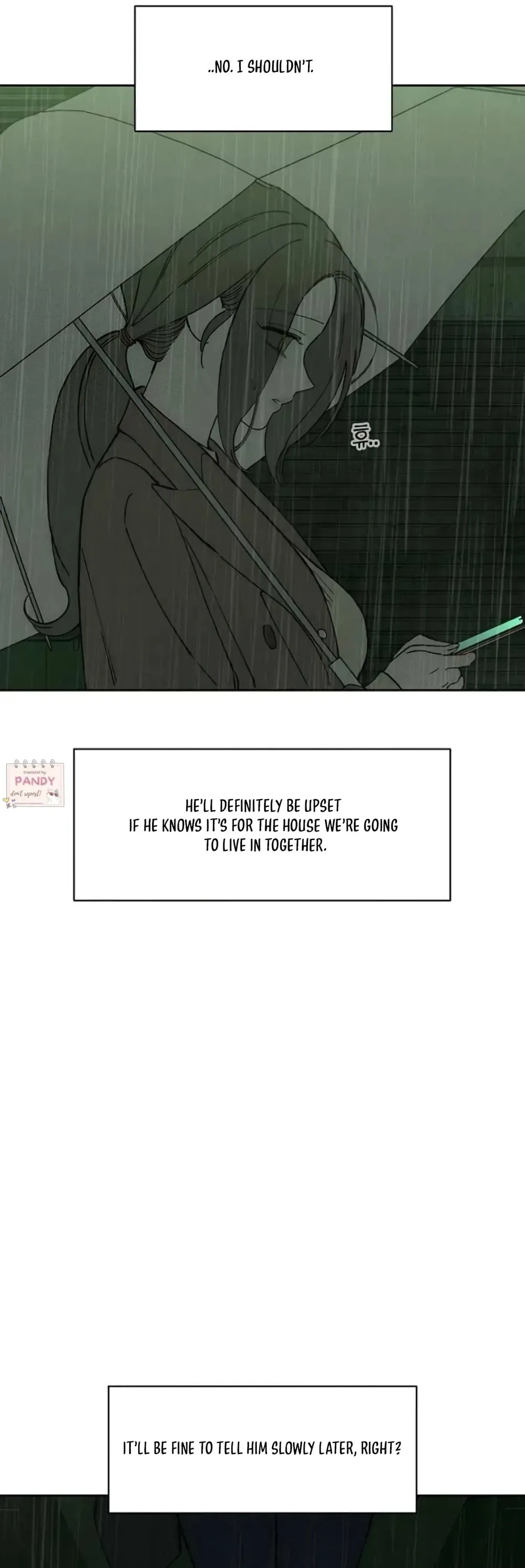 Tears On A Withered Flower