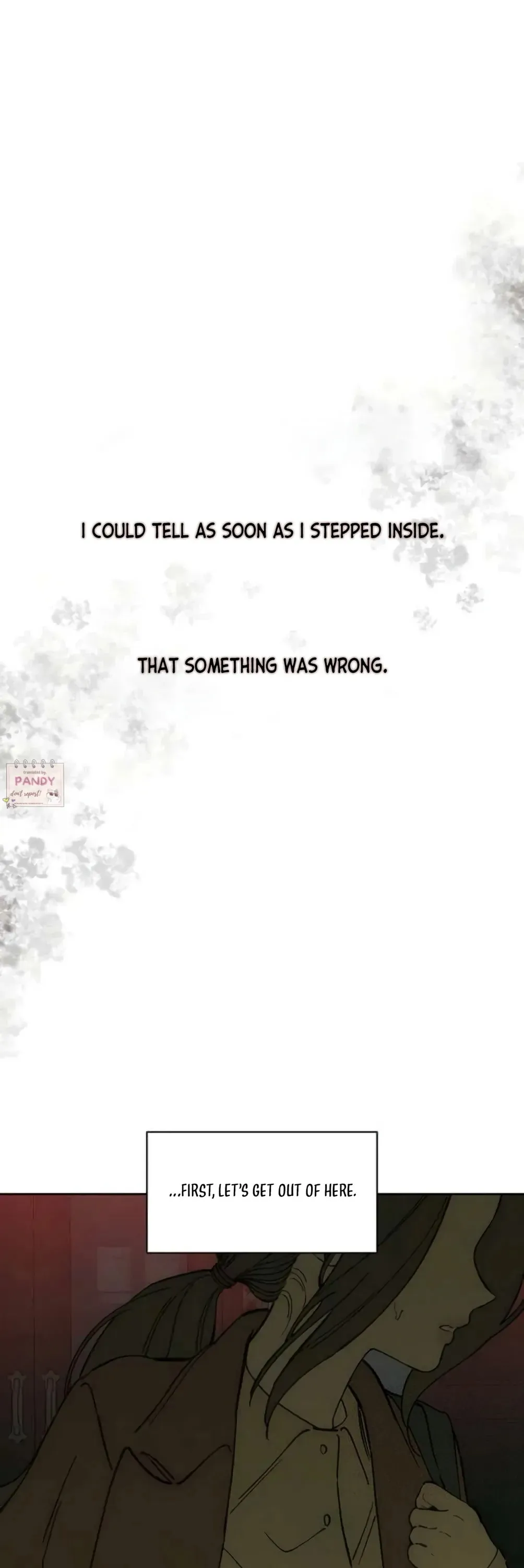 Tears On A Withered Flower