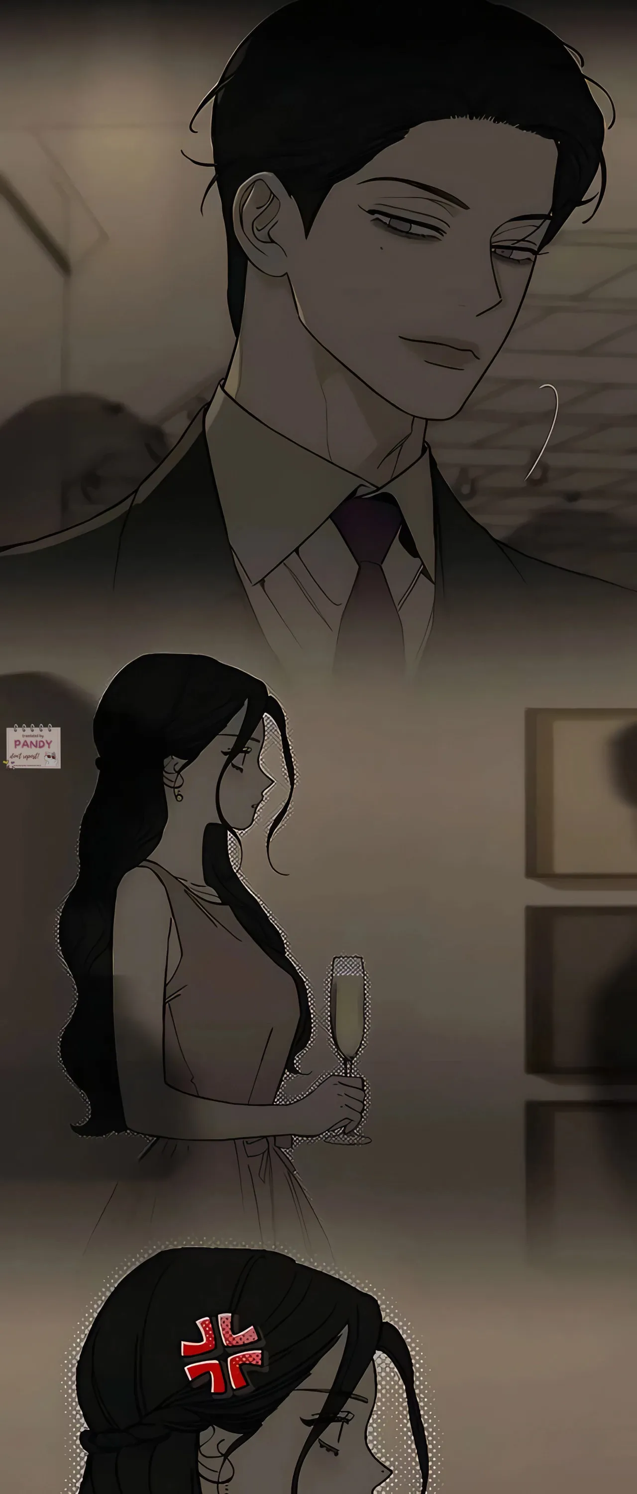 Tears On A Withered Flower