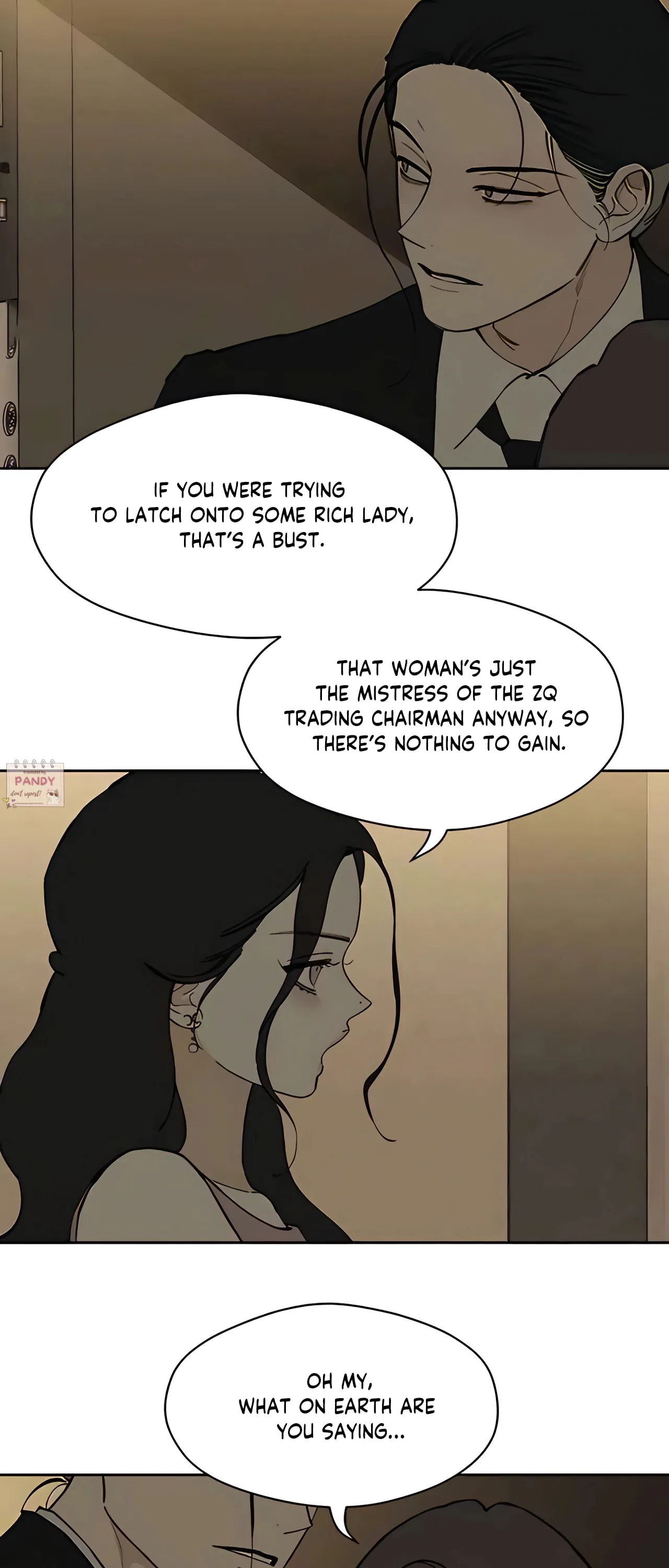 Tears On A Withered Flower