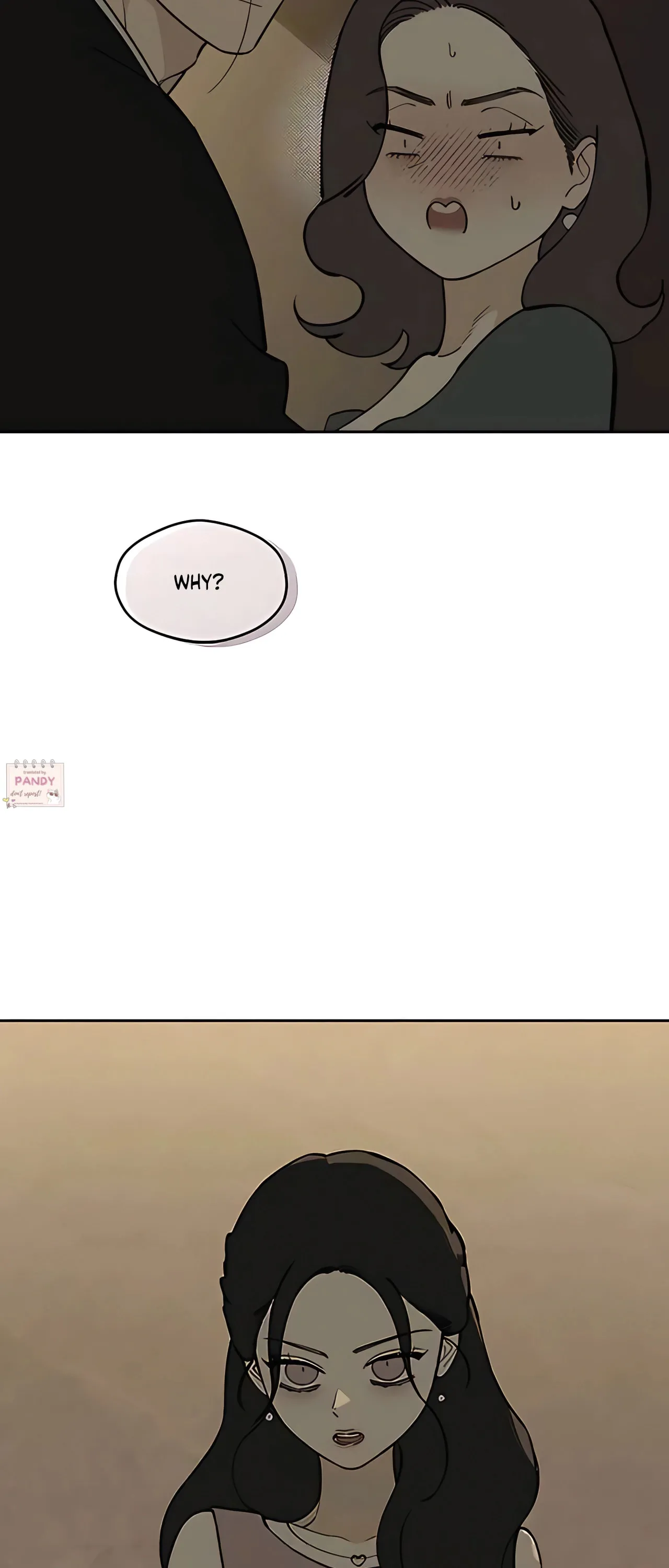 Tears On A Withered Flower