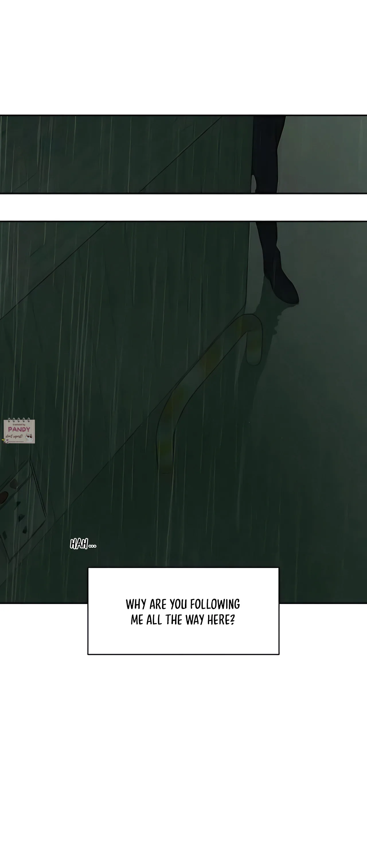 Tears On A Withered Flower