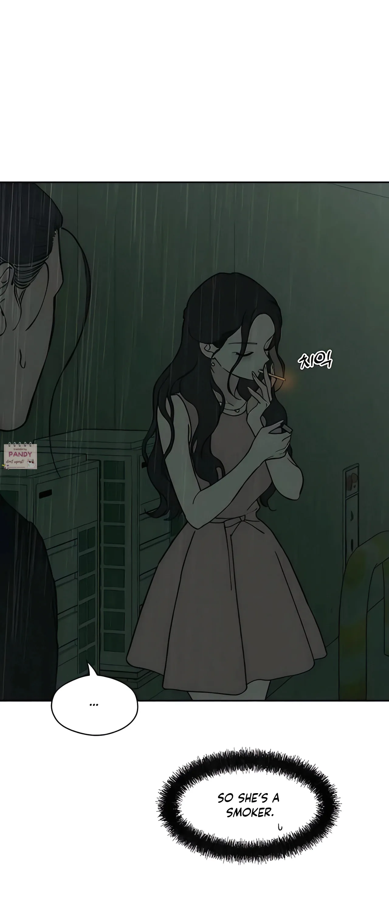 Tears On A Withered Flower