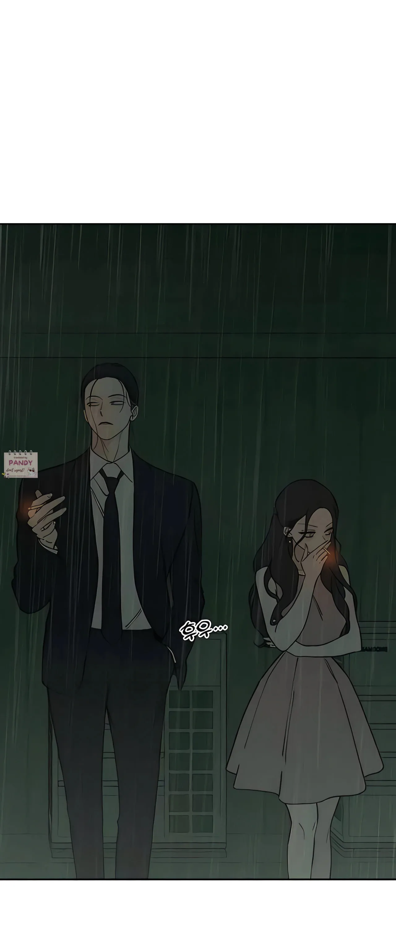 Tears On A Withered Flower