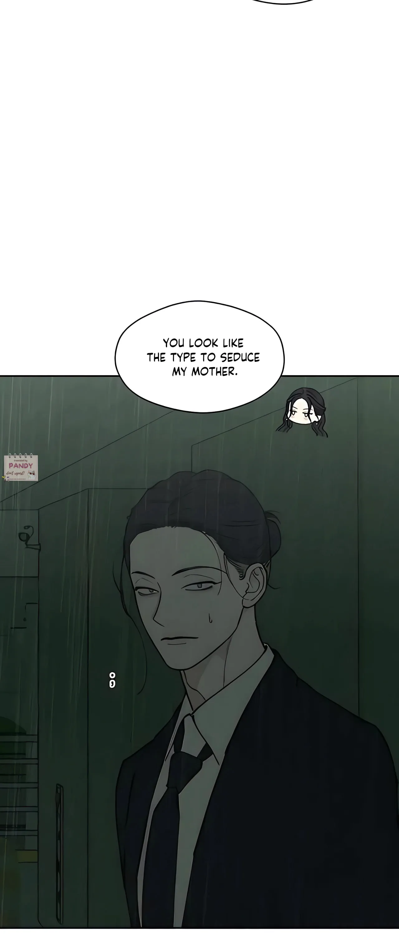 Tears On A Withered Flower