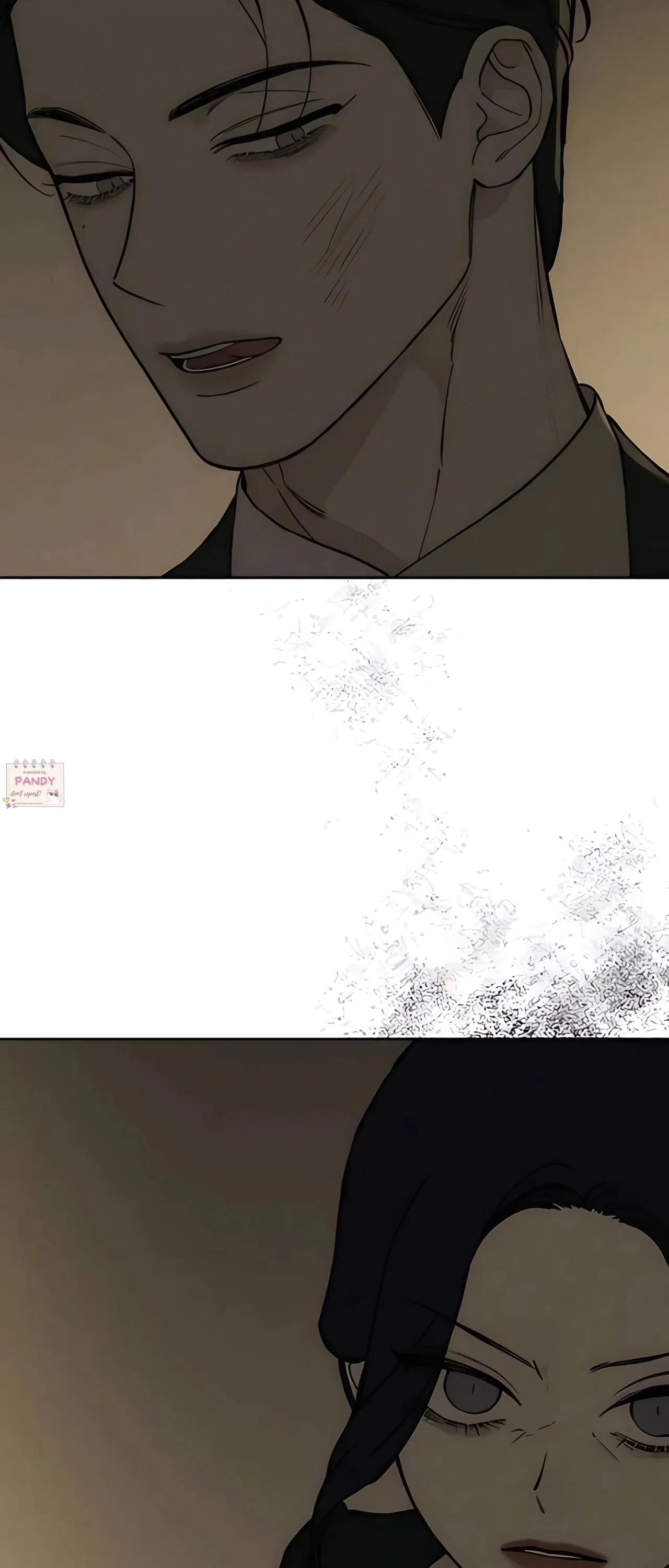 Tears On A Withered Flower