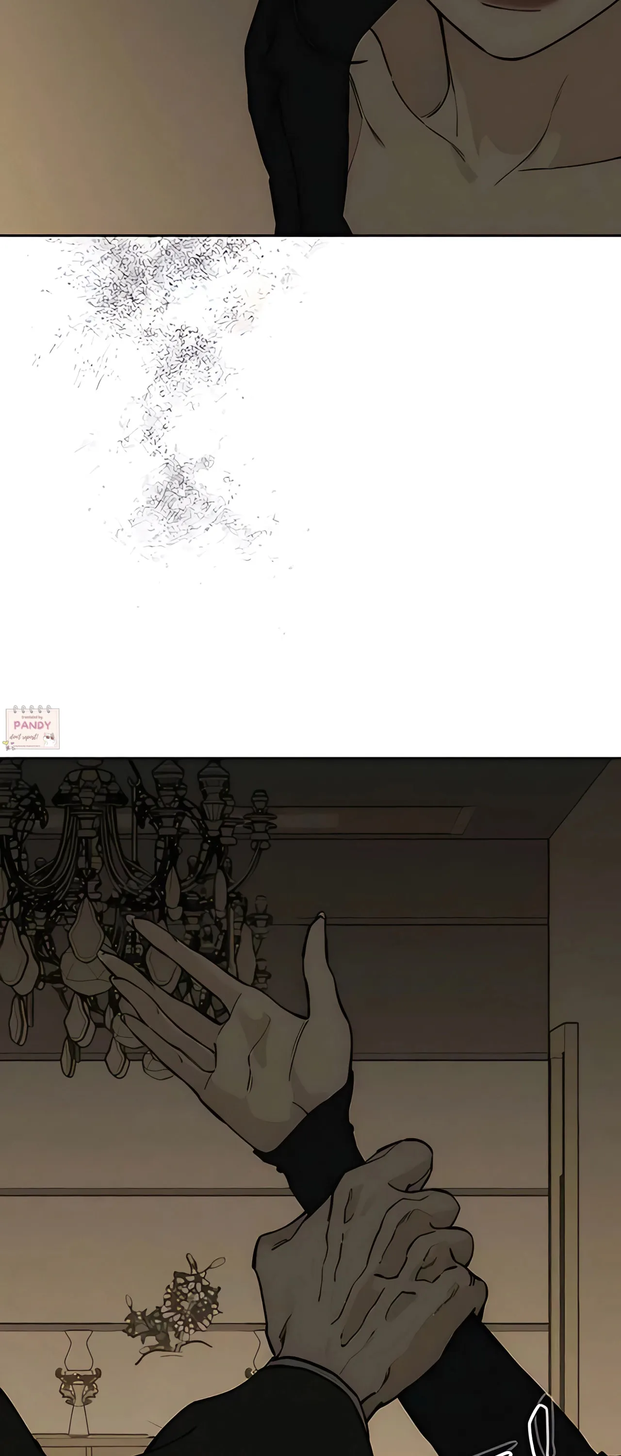 Tears On A Withered Flower