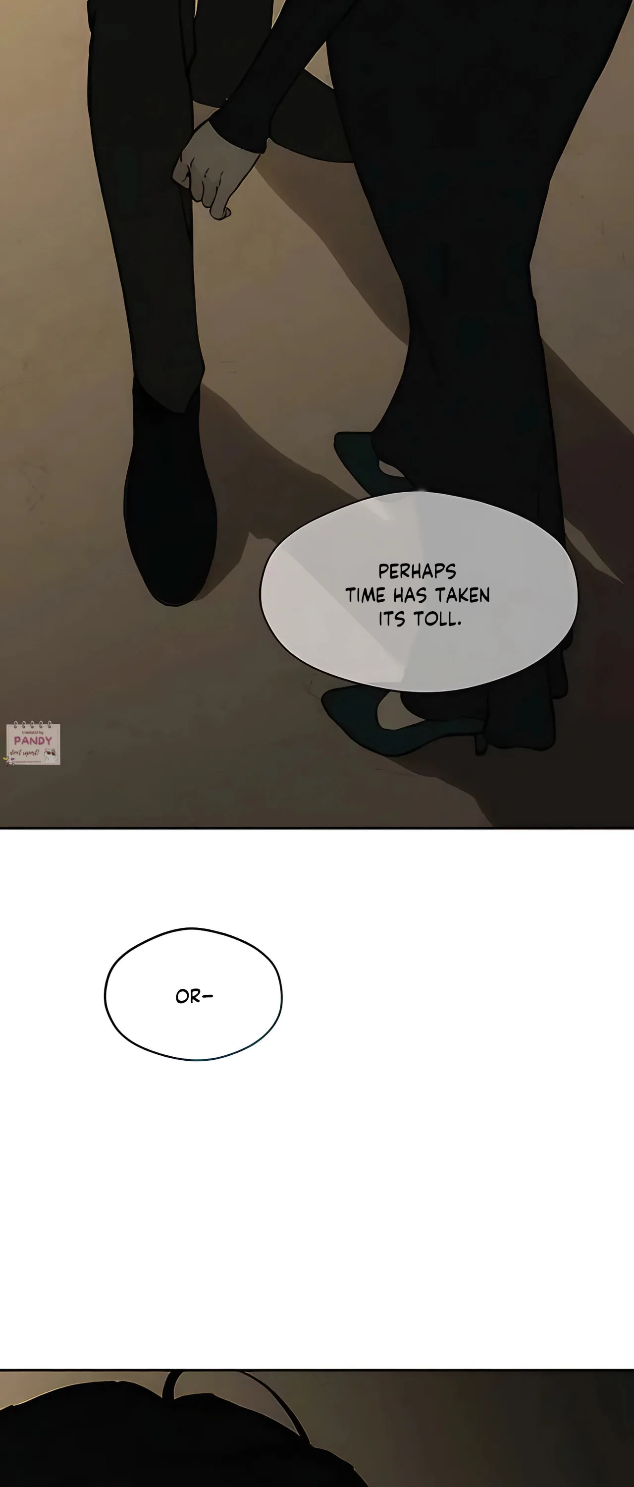 Tears On A Withered Flower