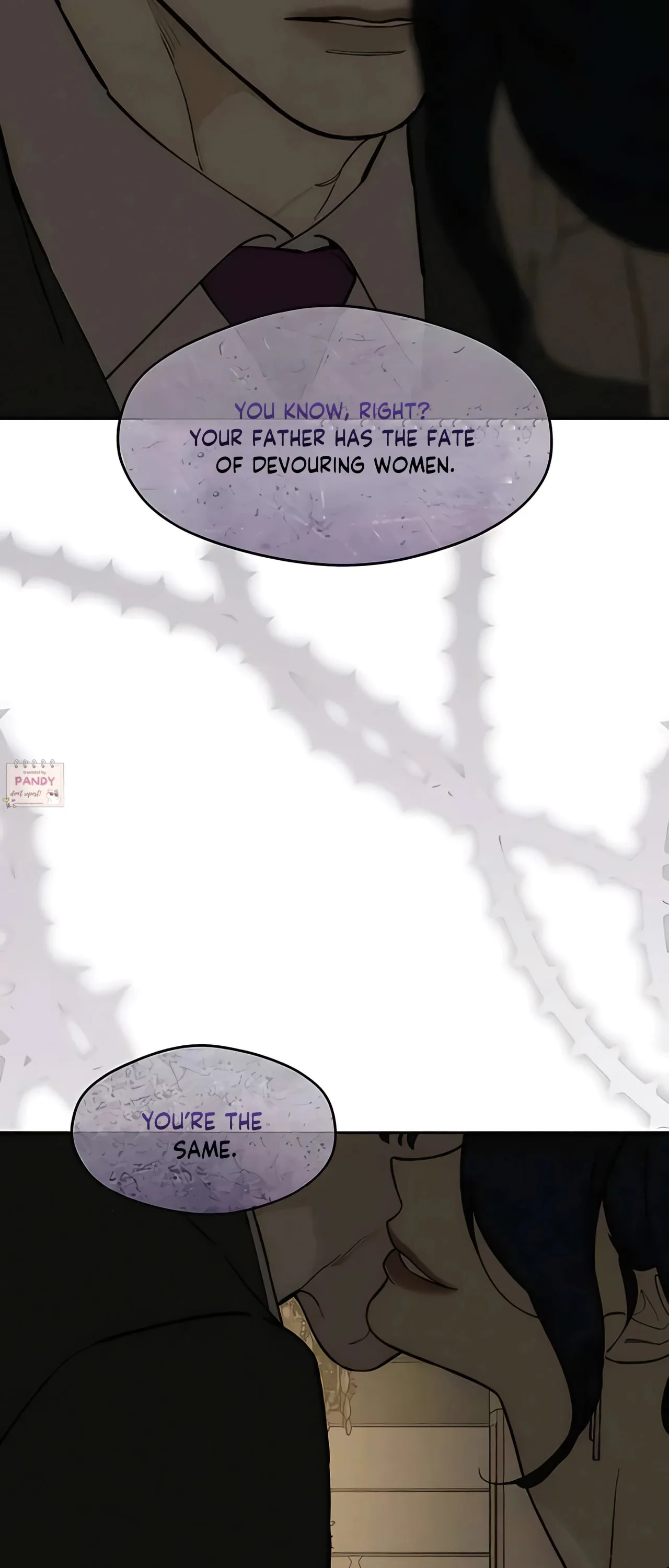 Tears On A Withered Flower