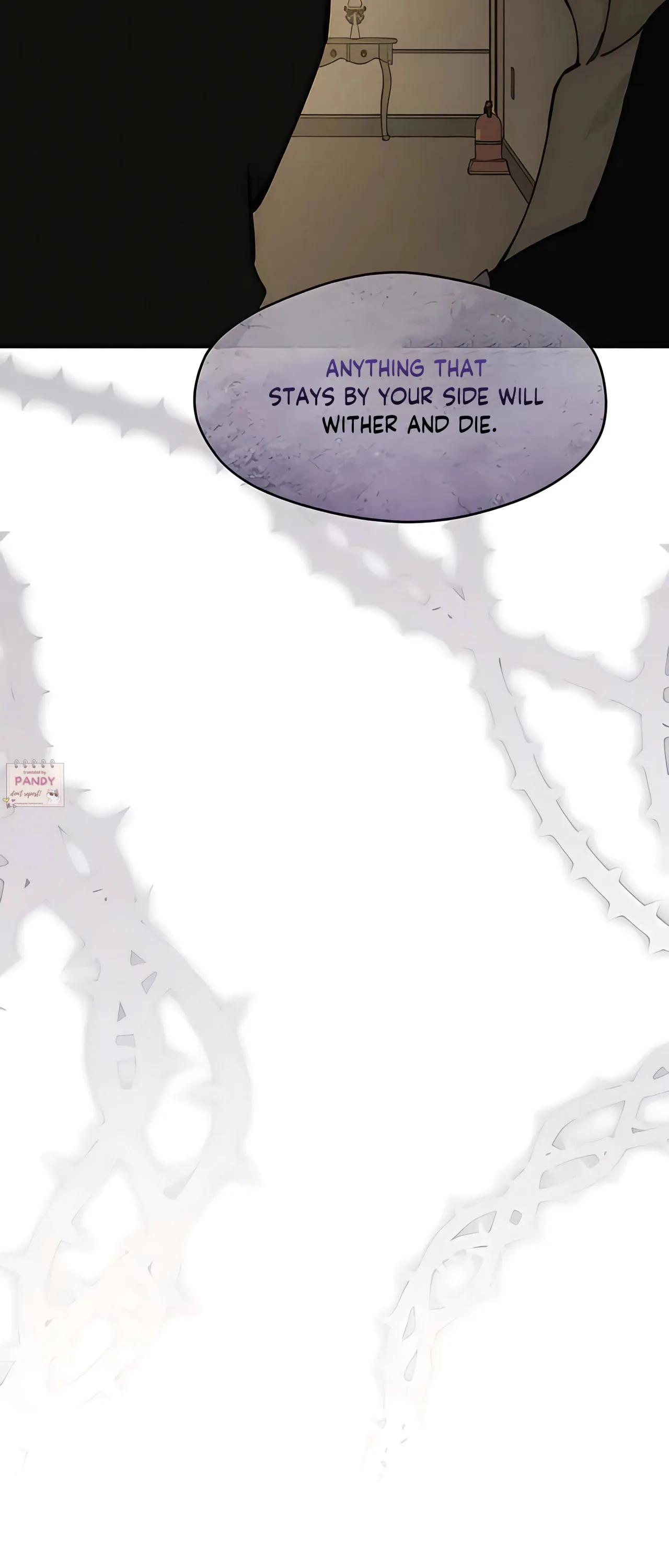 Tears On A Withered Flower