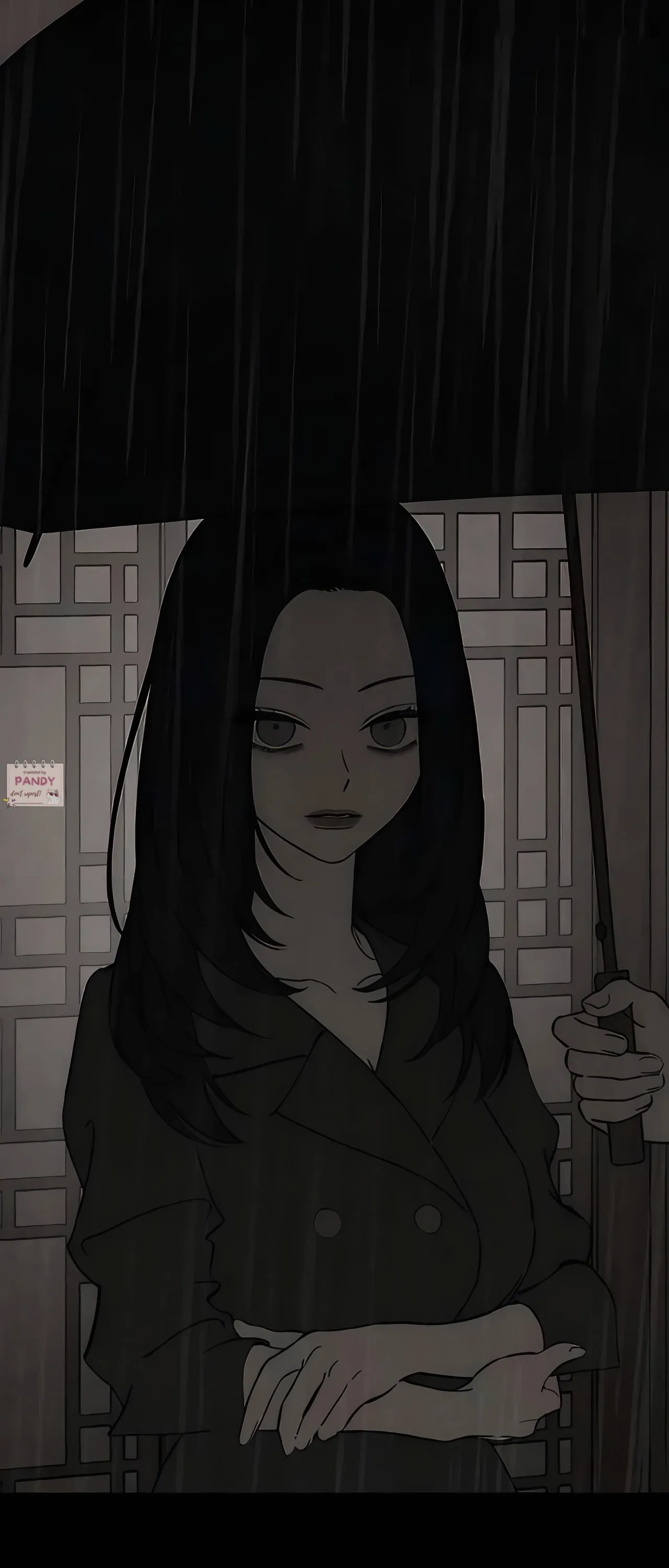 Tears On A Withered Flower