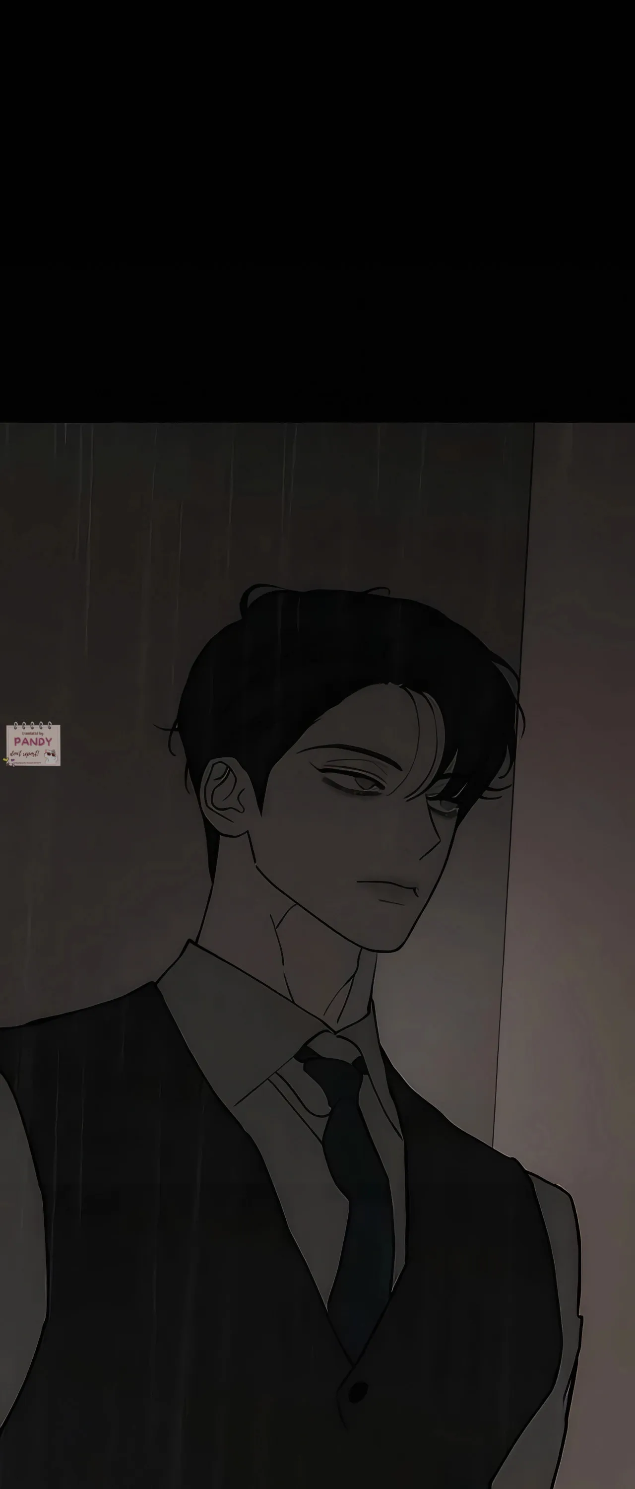 Tears On A Withered Flower