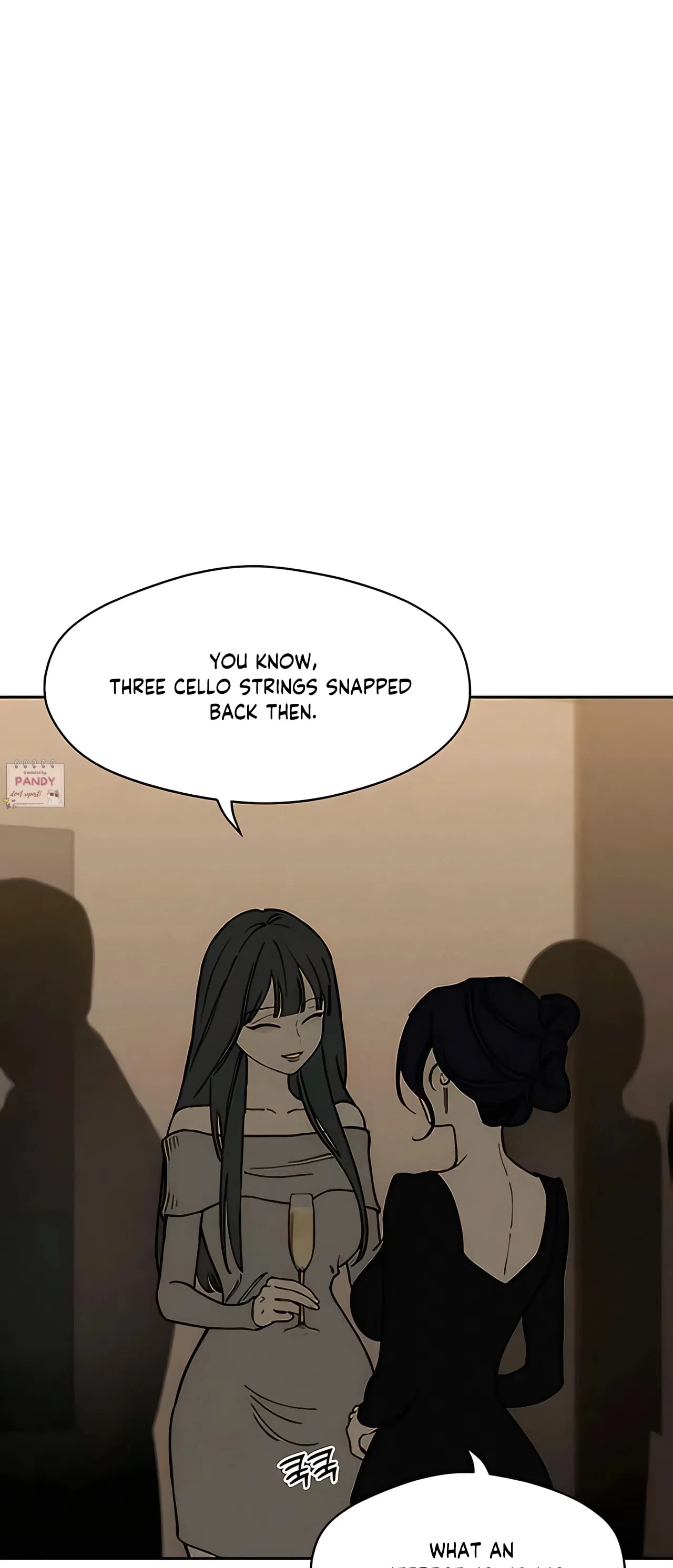 Tears On A Withered Flower