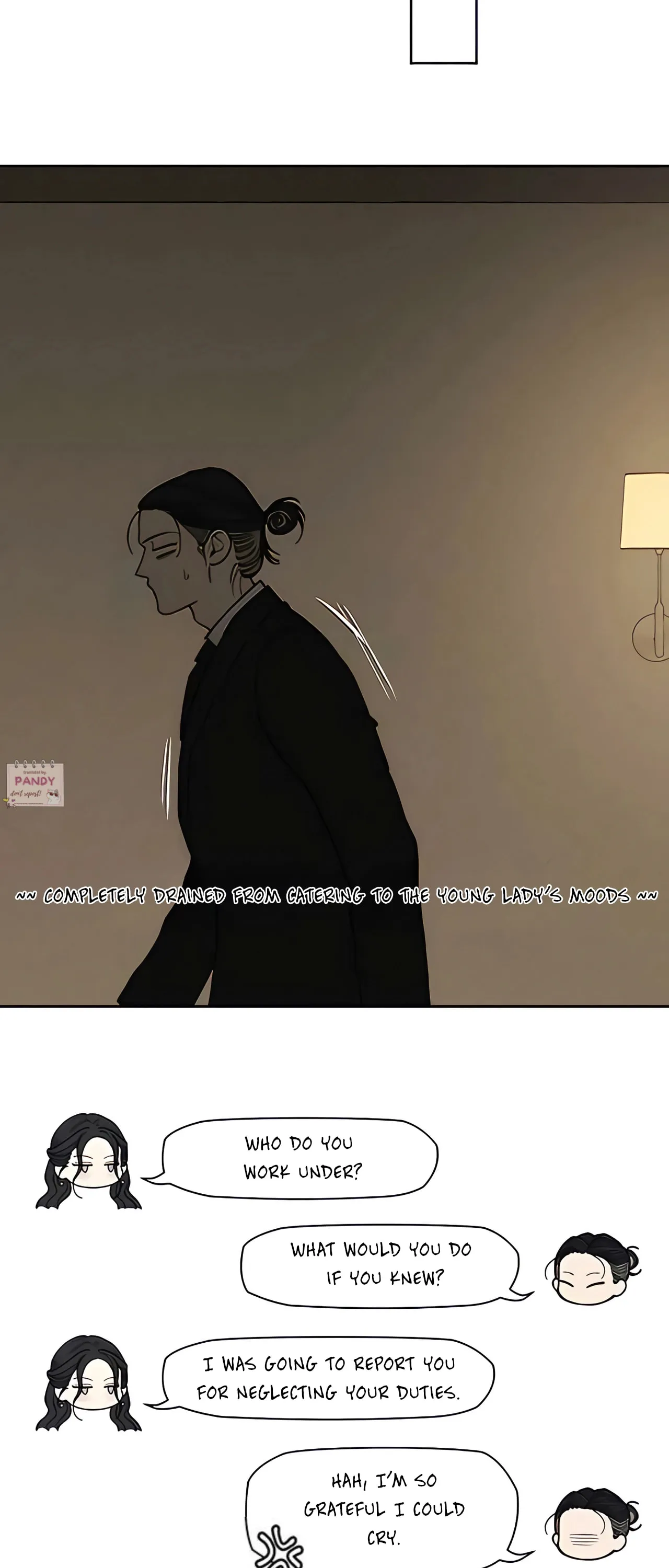 Tears On A Withered Flower