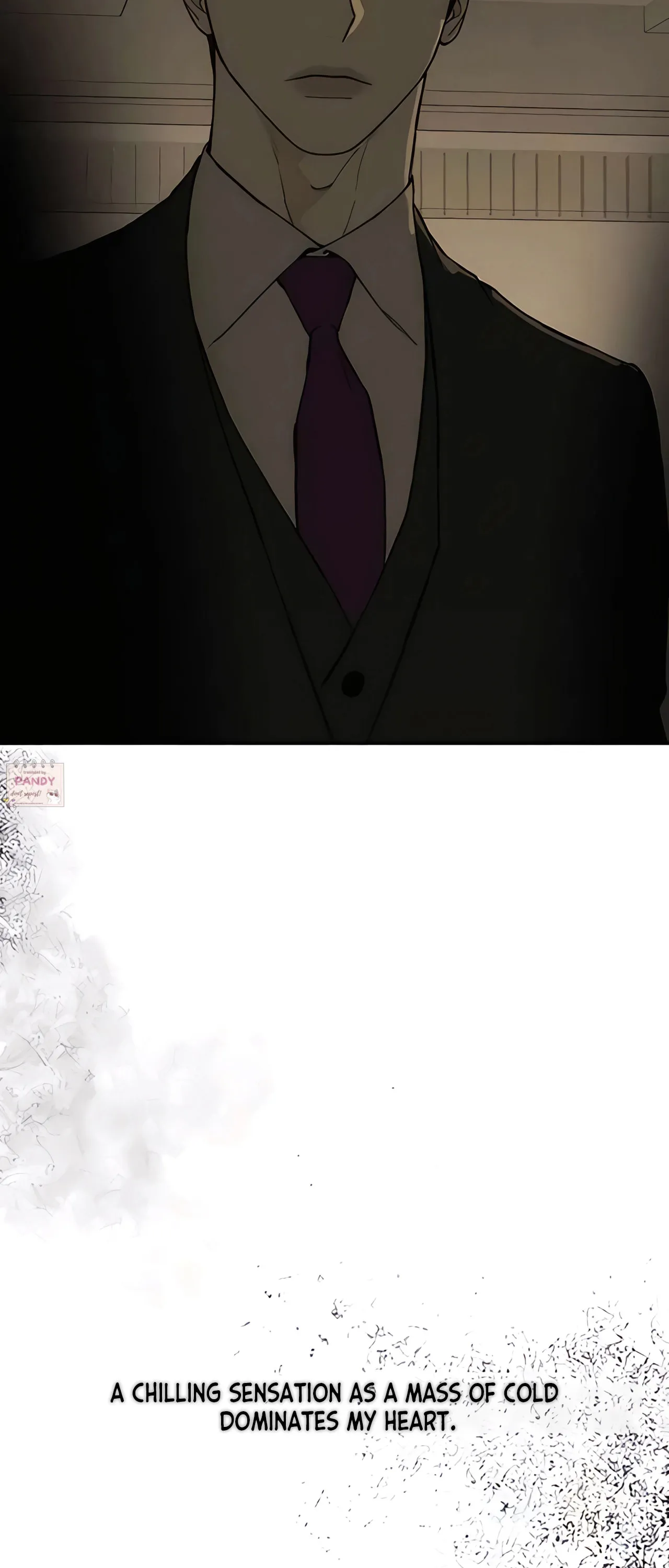 Tears On A Withered Flower