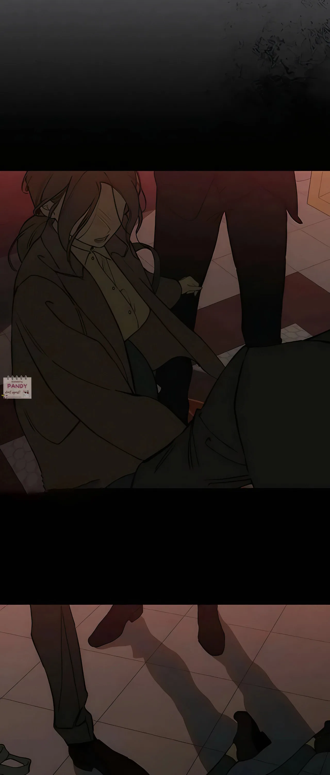 Tears On A Withered Flower