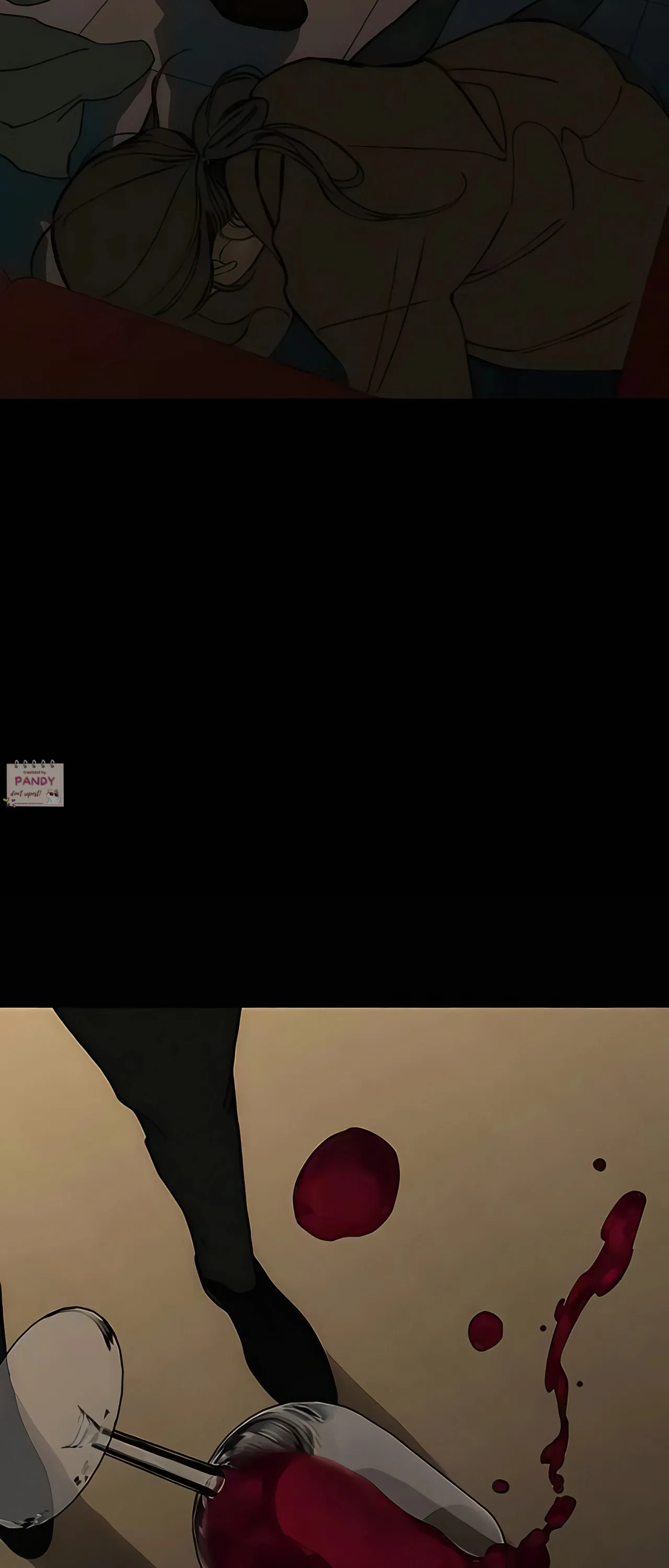 Tears On A Withered Flower