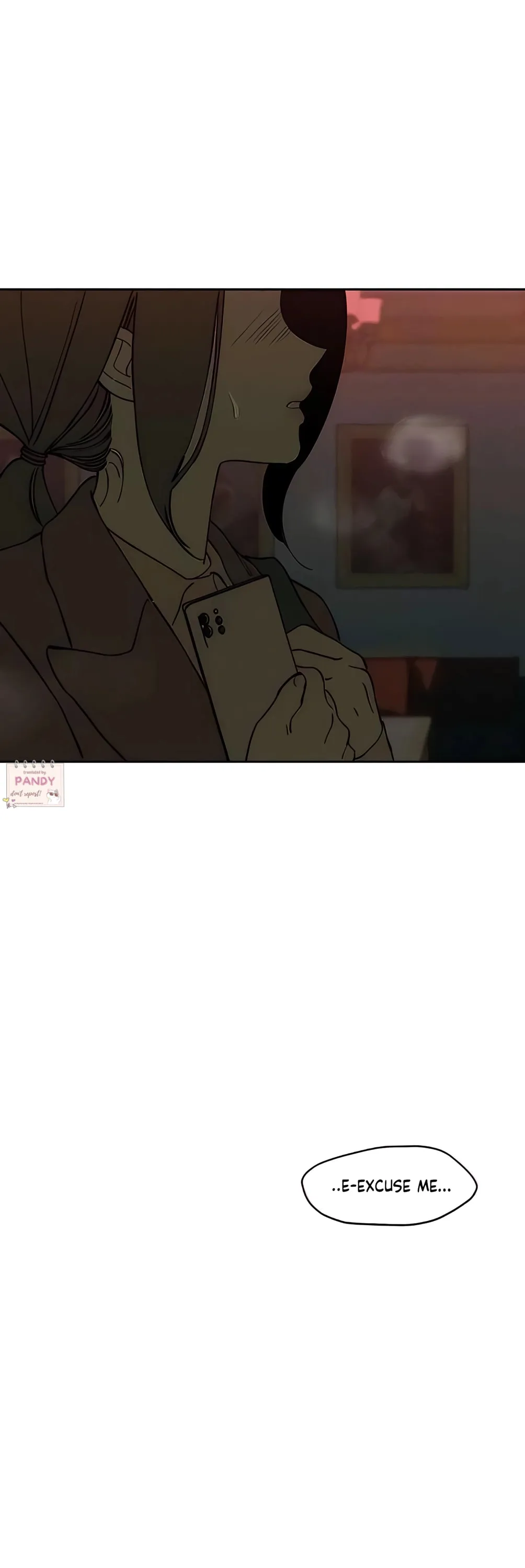 Tears On A Withered Flower