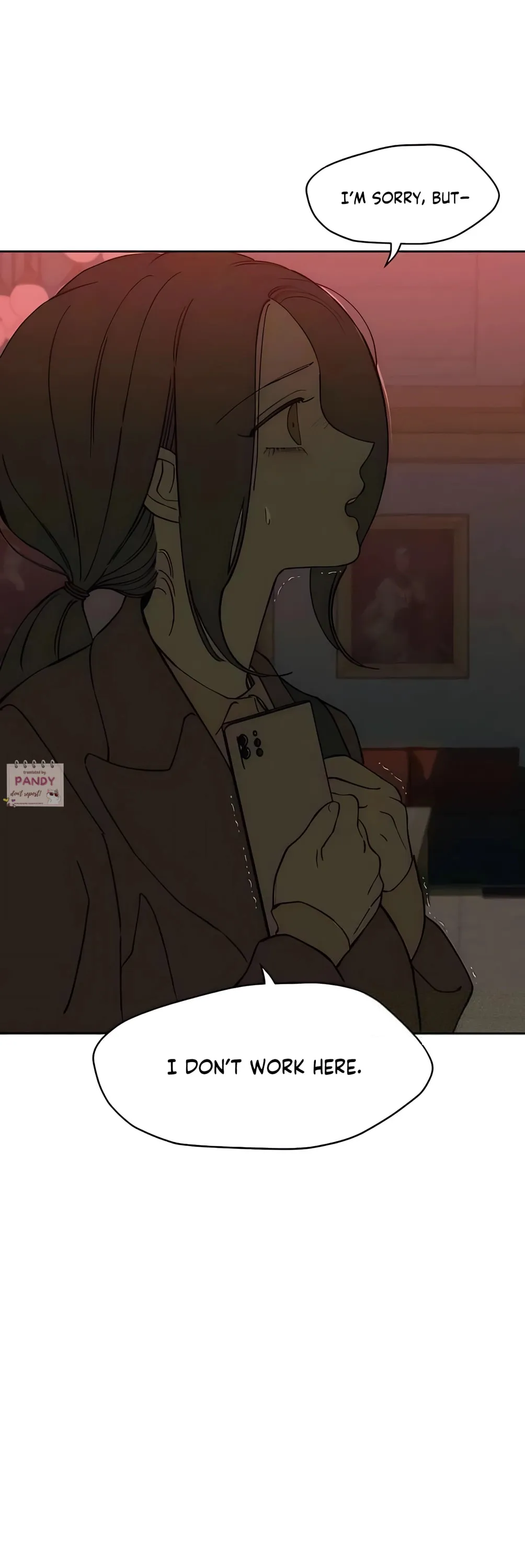 Tears On A Withered Flower