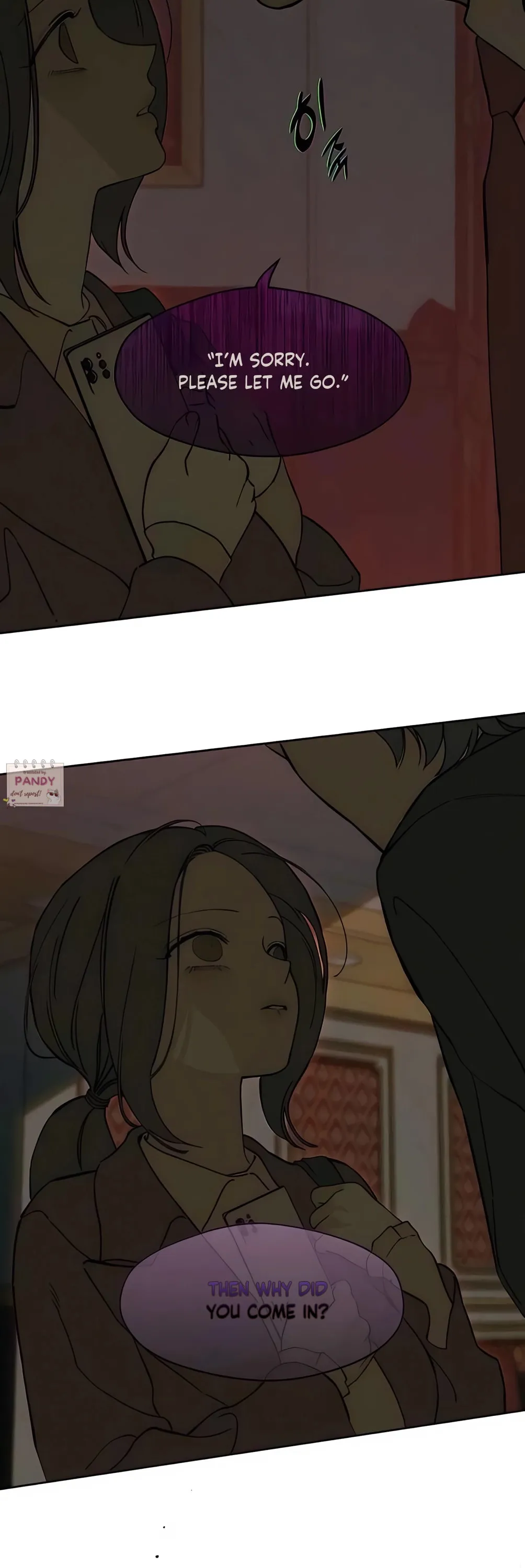 Tears On A Withered Flower