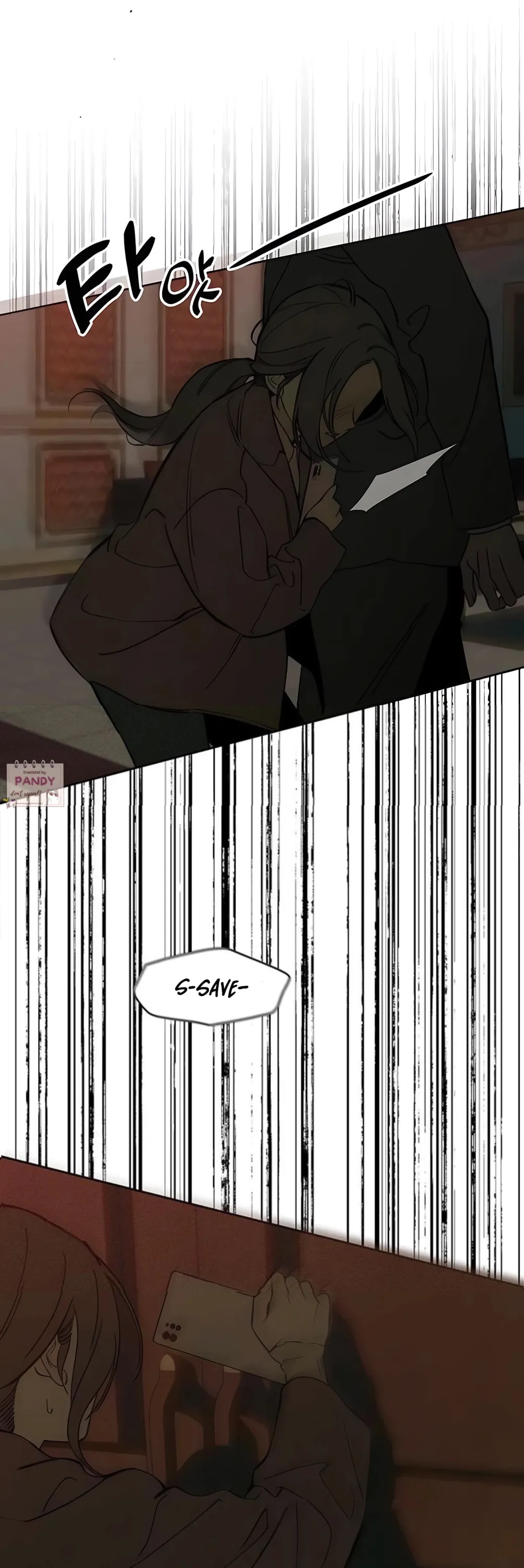 Tears On A Withered Flower