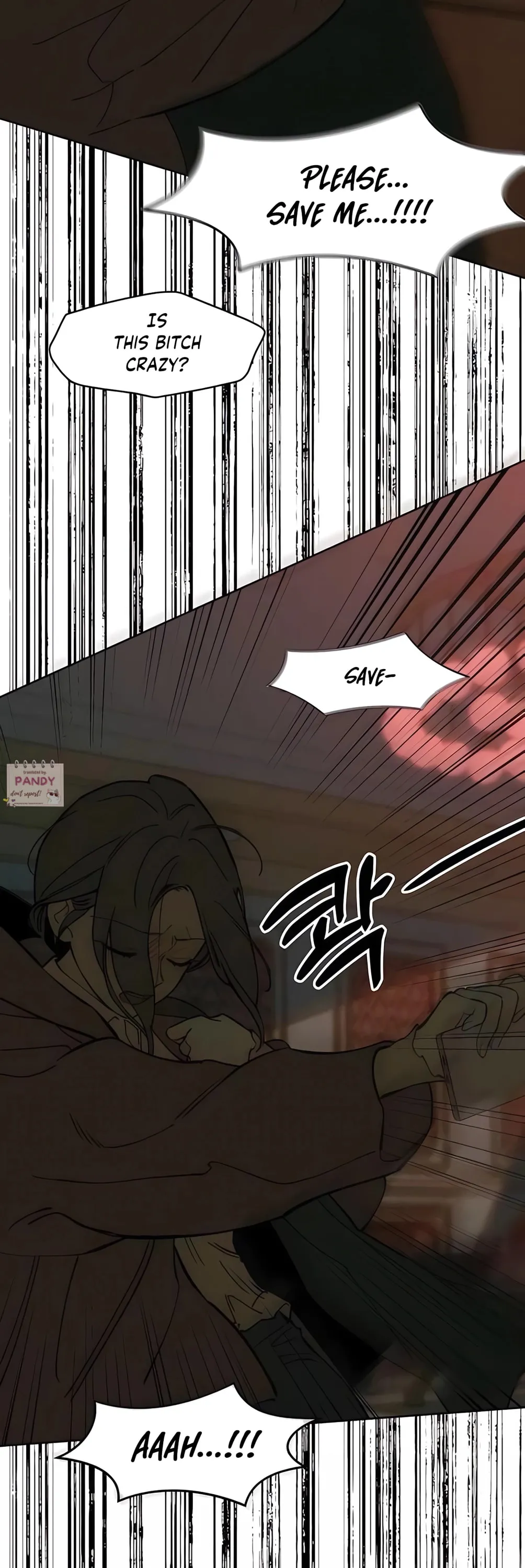 Tears On A Withered Flower