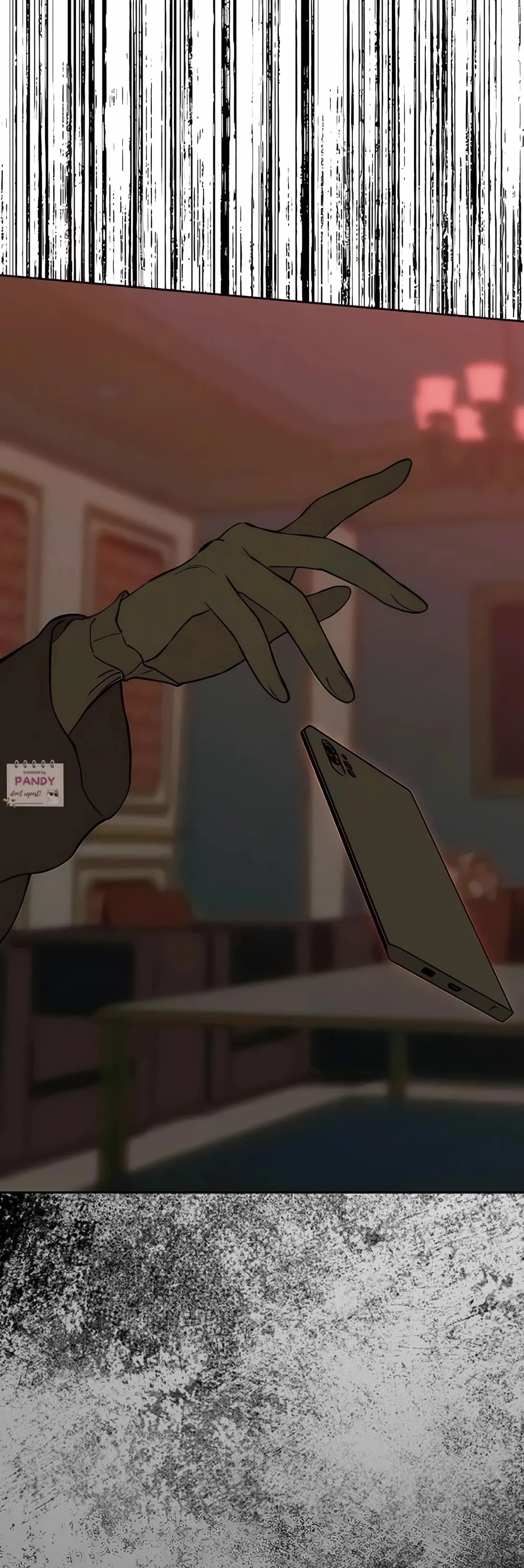 Tears On A Withered Flower