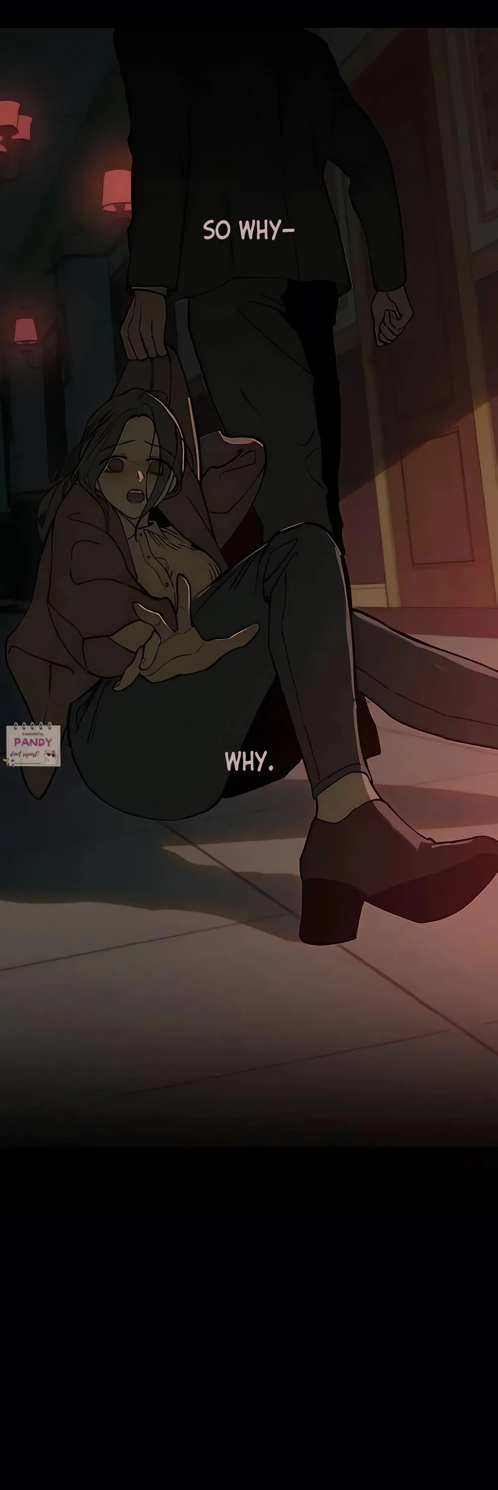 Tears On A Withered Flower