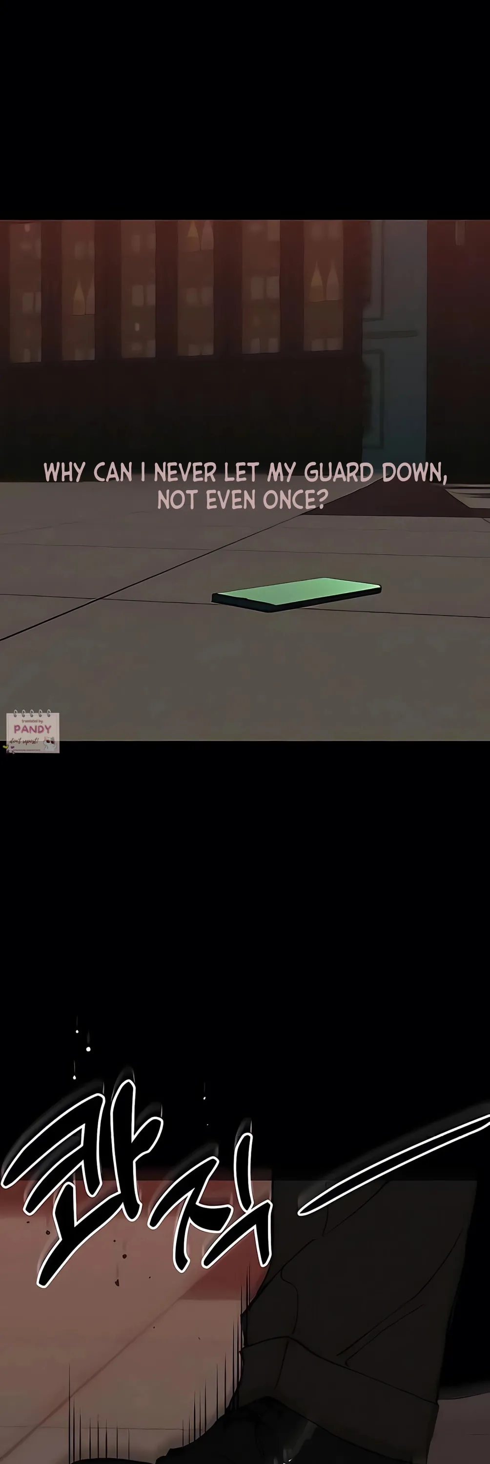 Tears On A Withered Flower