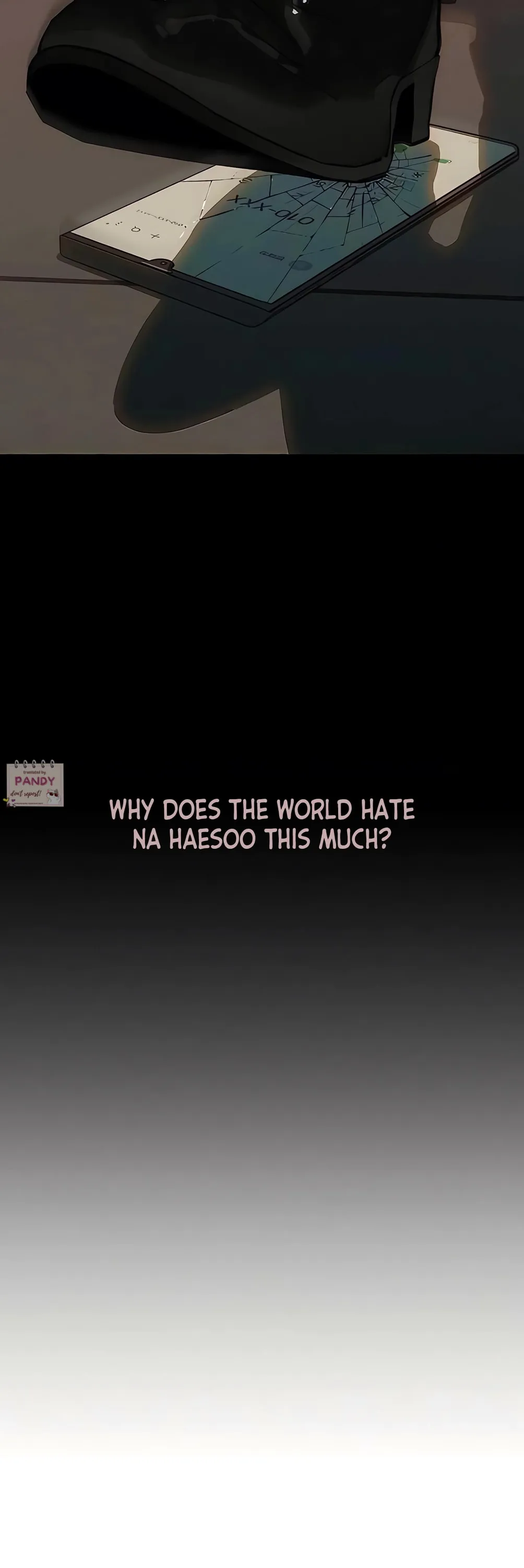 Tears On A Withered Flower