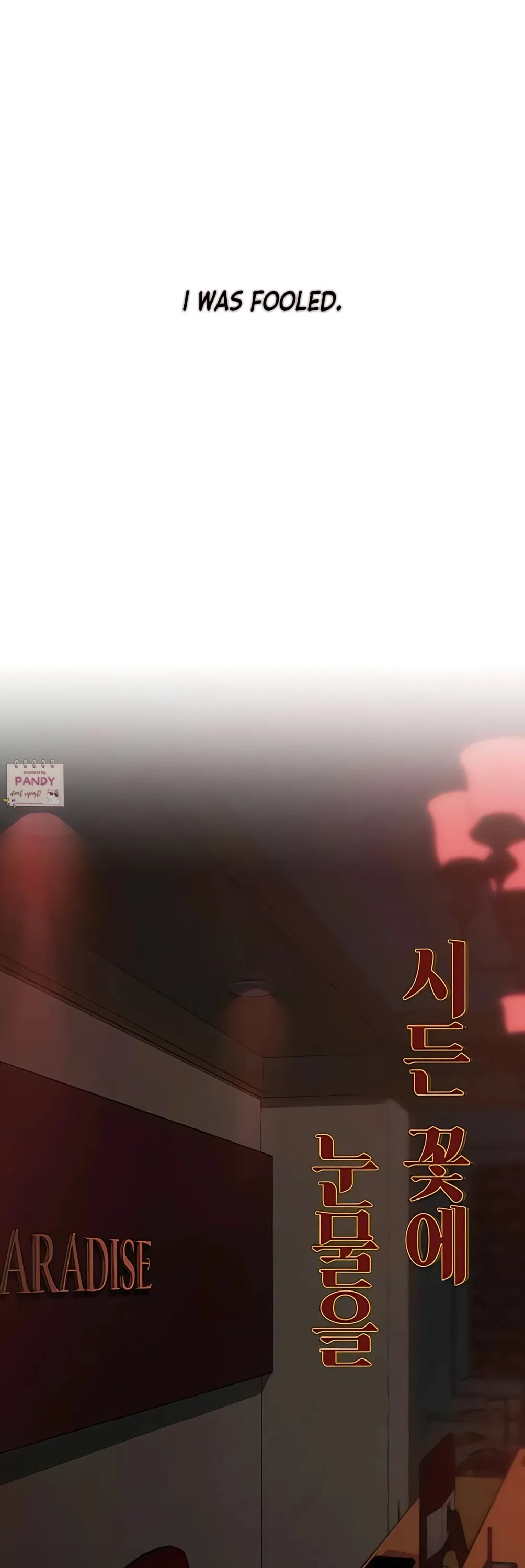 Tears On A Withered Flower