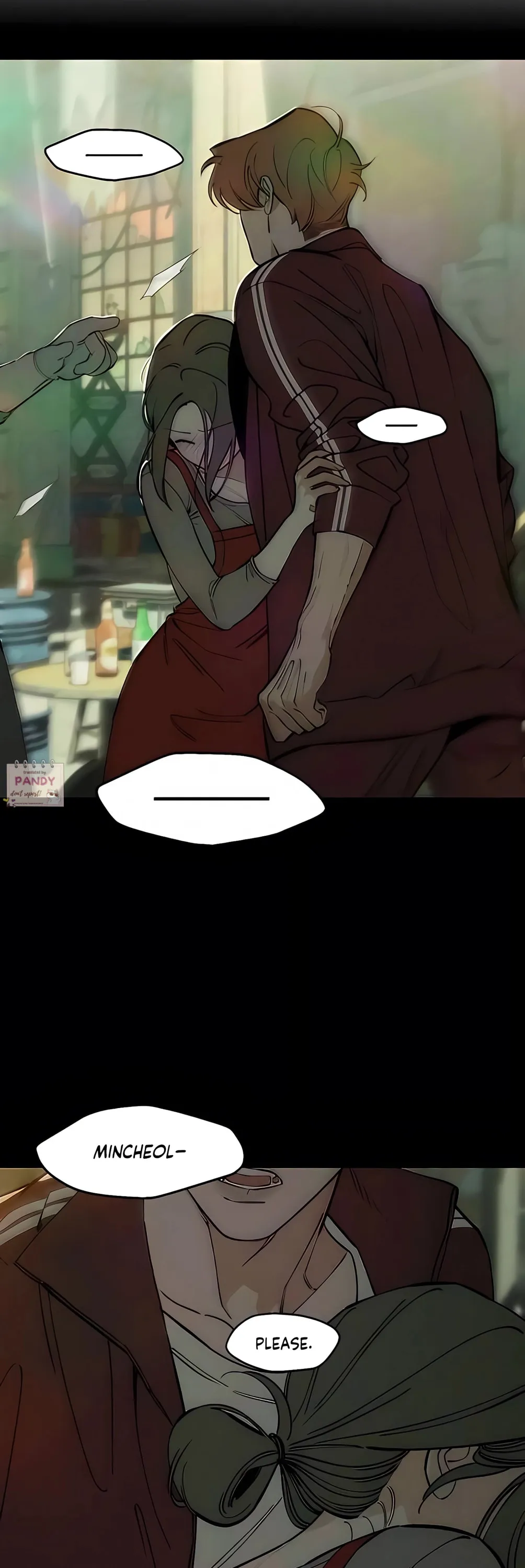 Tears On A Withered Flower